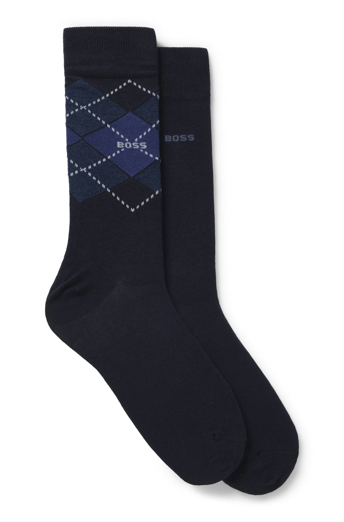 Argyle Sock 2P