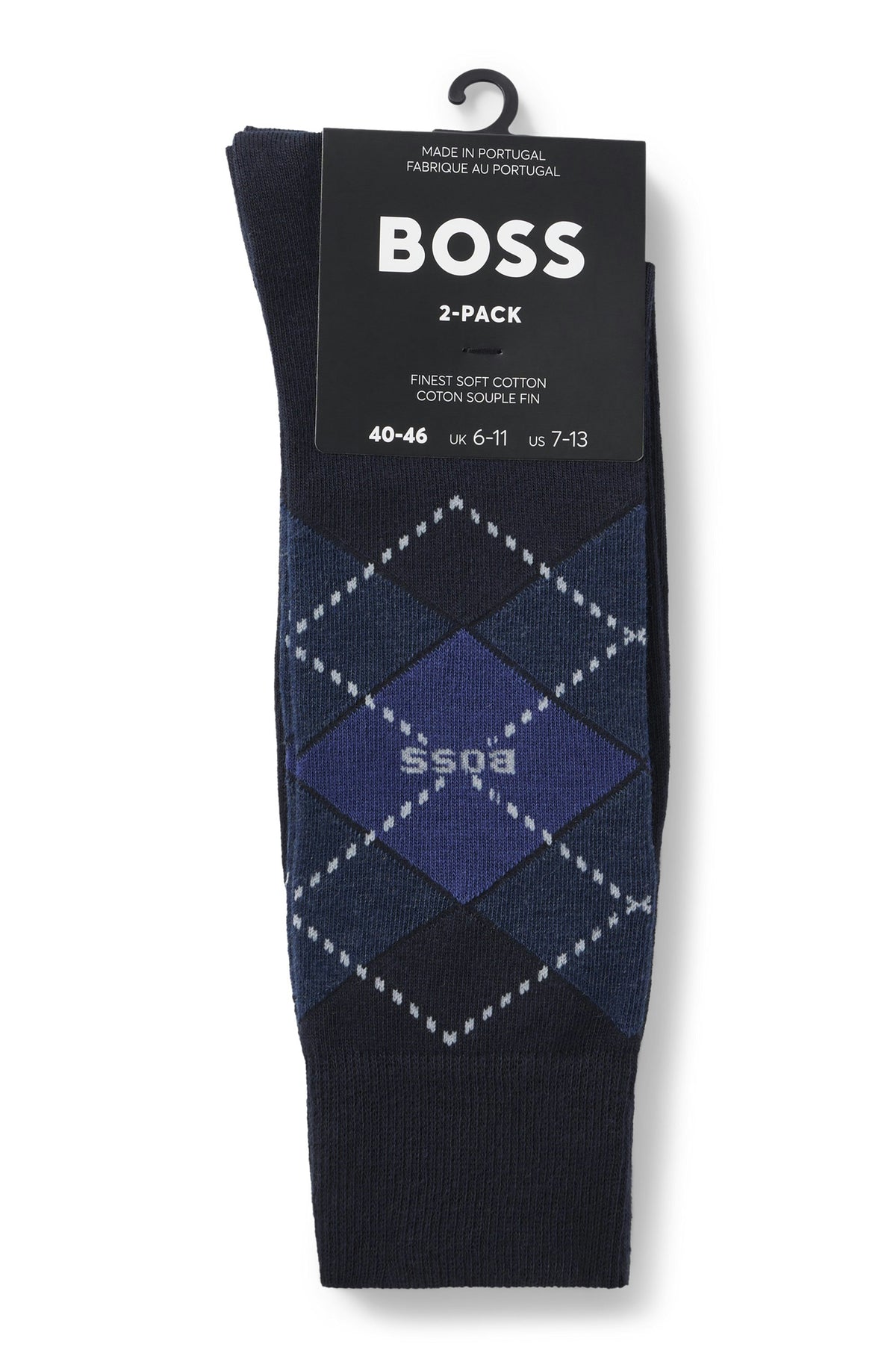 Argyle Sock 2P