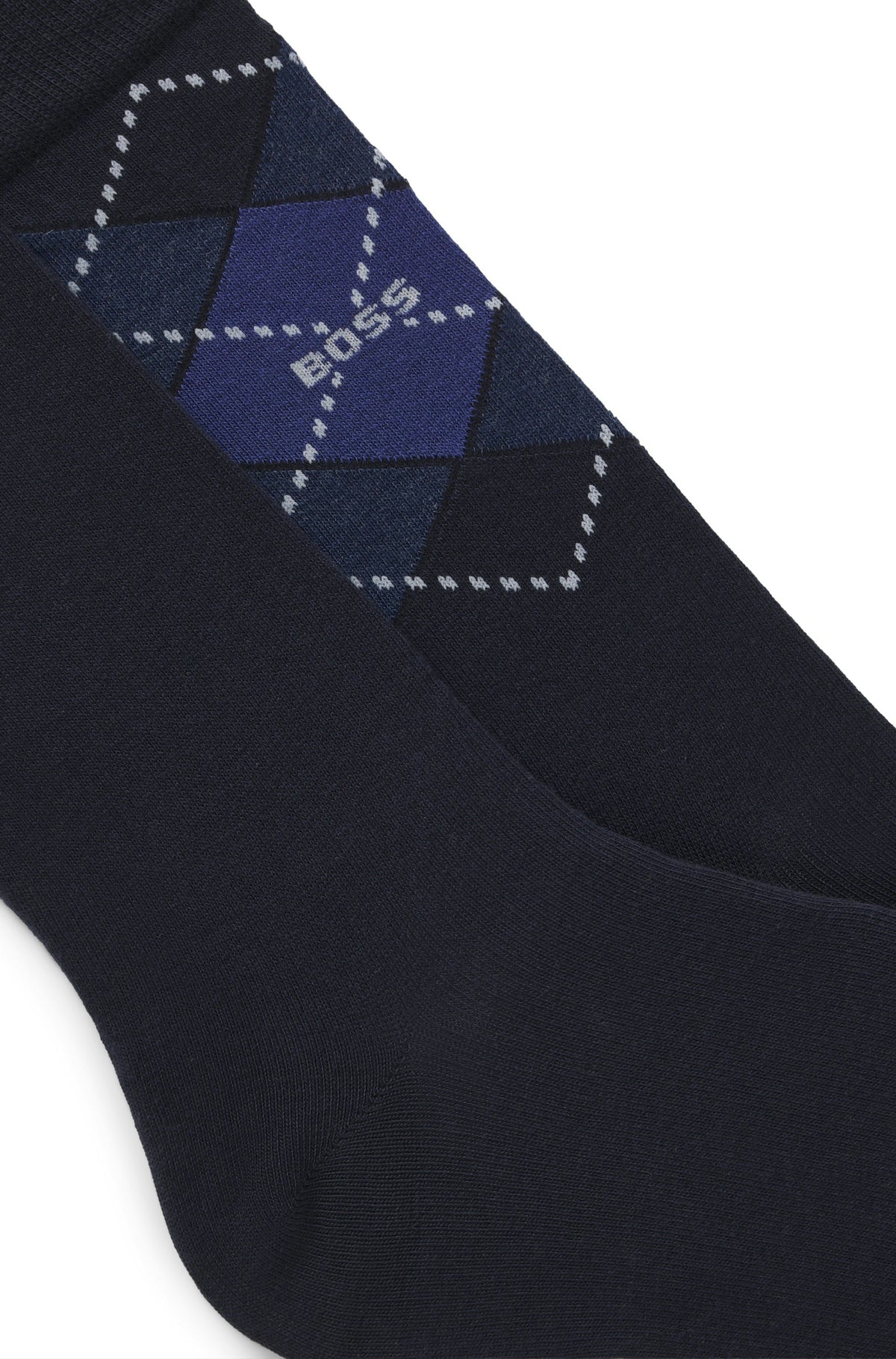Argyle Sock 2P