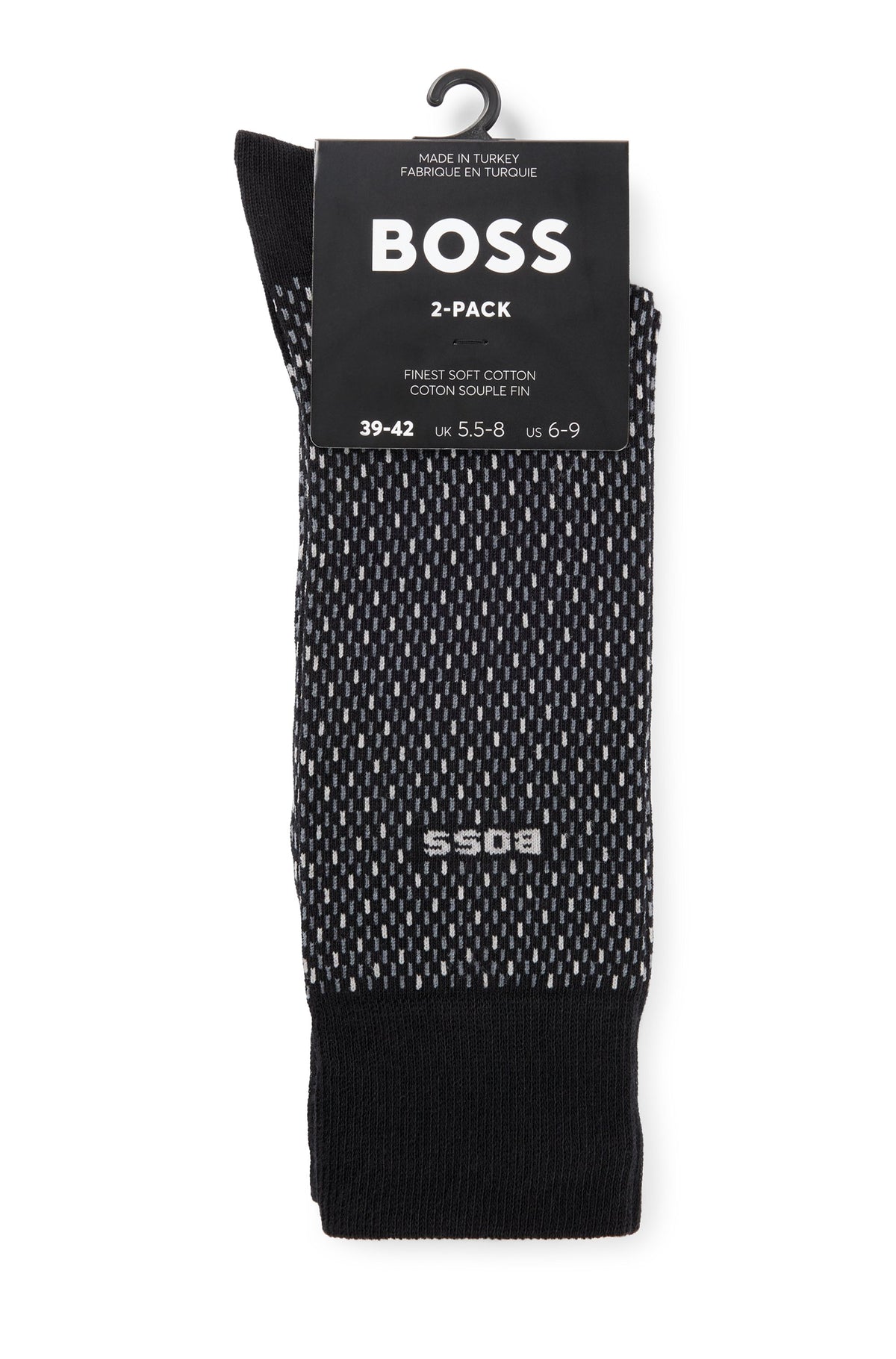 Men’s BOSS Black Socks