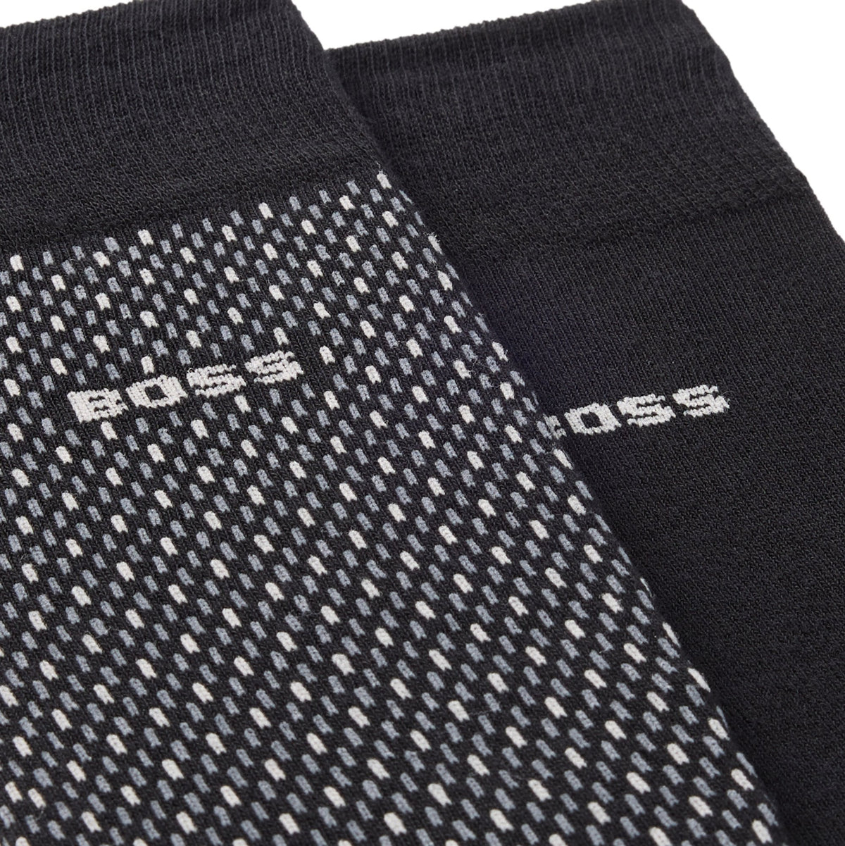 Men’s BOSS Black Socks