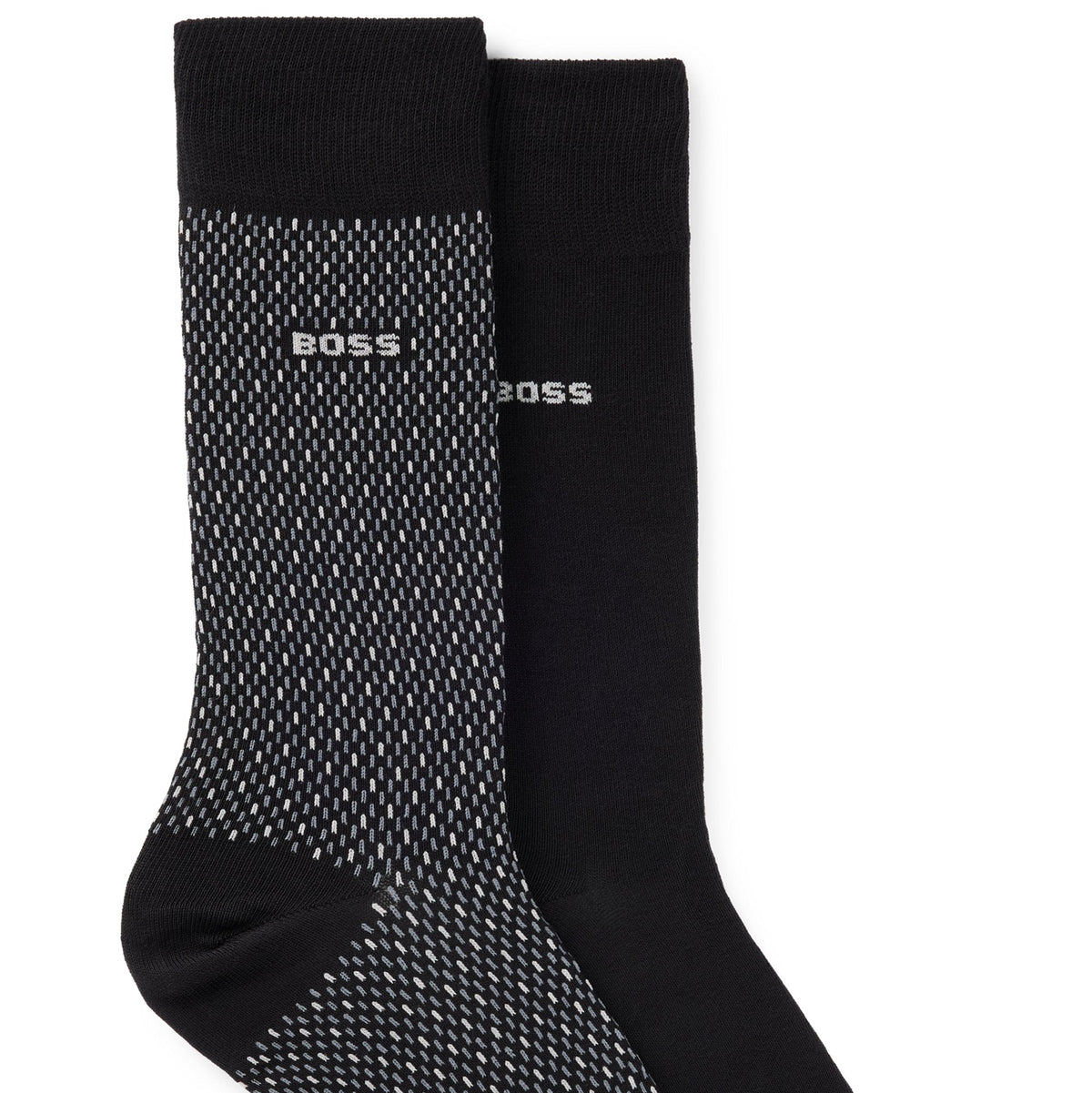 Men’s BOSS Black Socks
