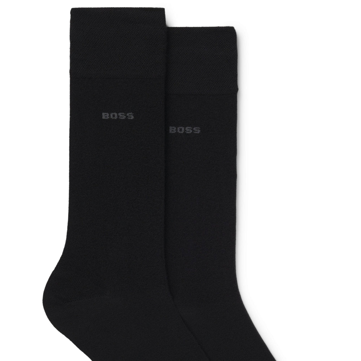 Men’s BOSS Brown Socks Bamboo