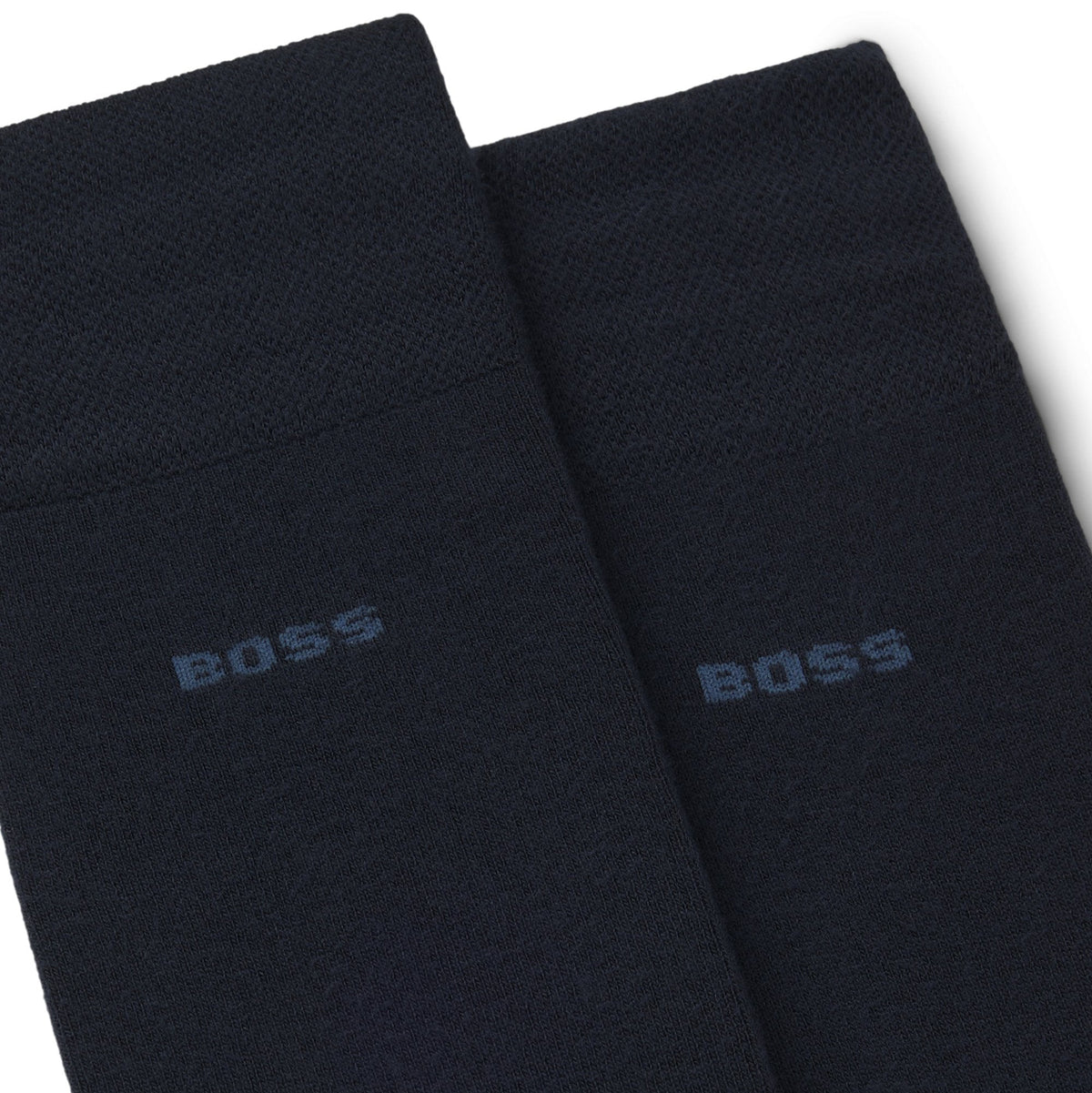 Men’s BOSS Navy Socks Bamboo