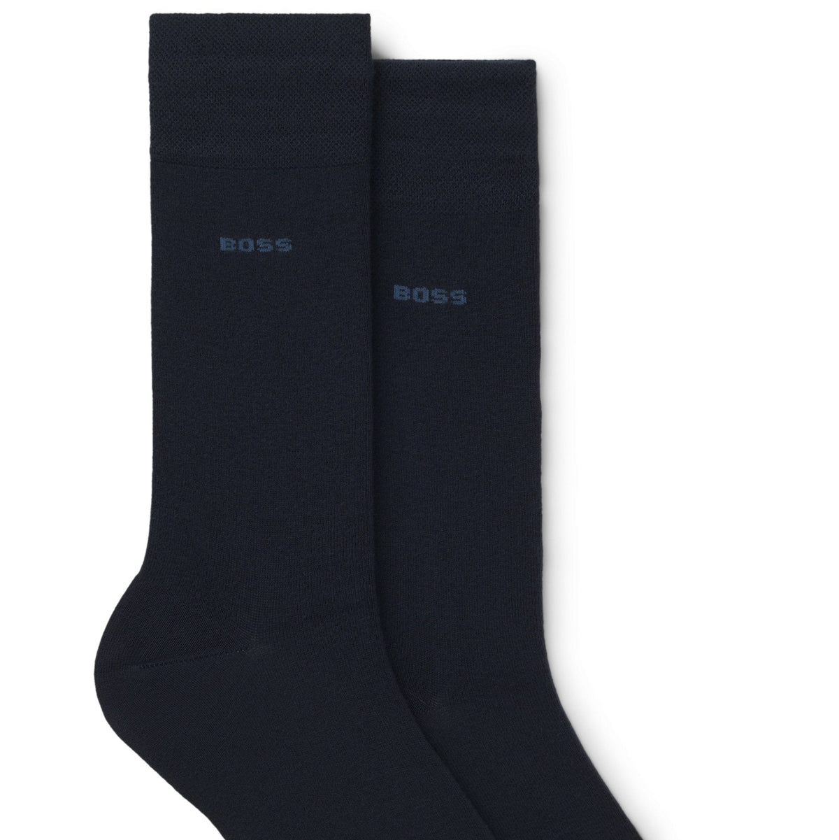 Men’s BOSS Navy Socks Bamboo