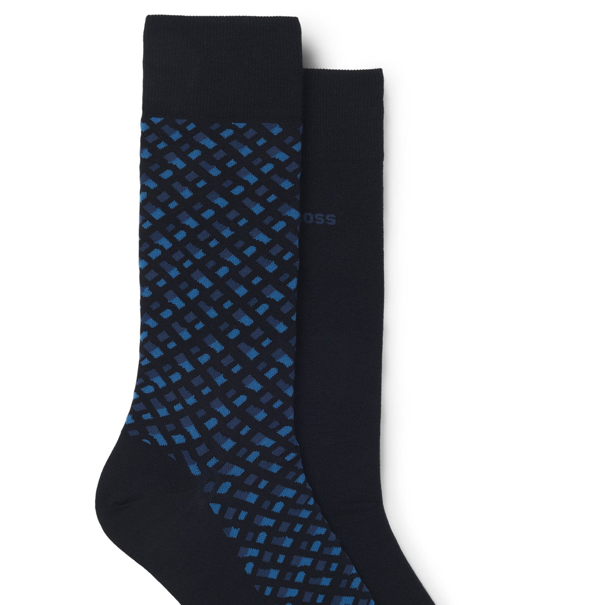 Men’s BOSS Dark Blue Socks