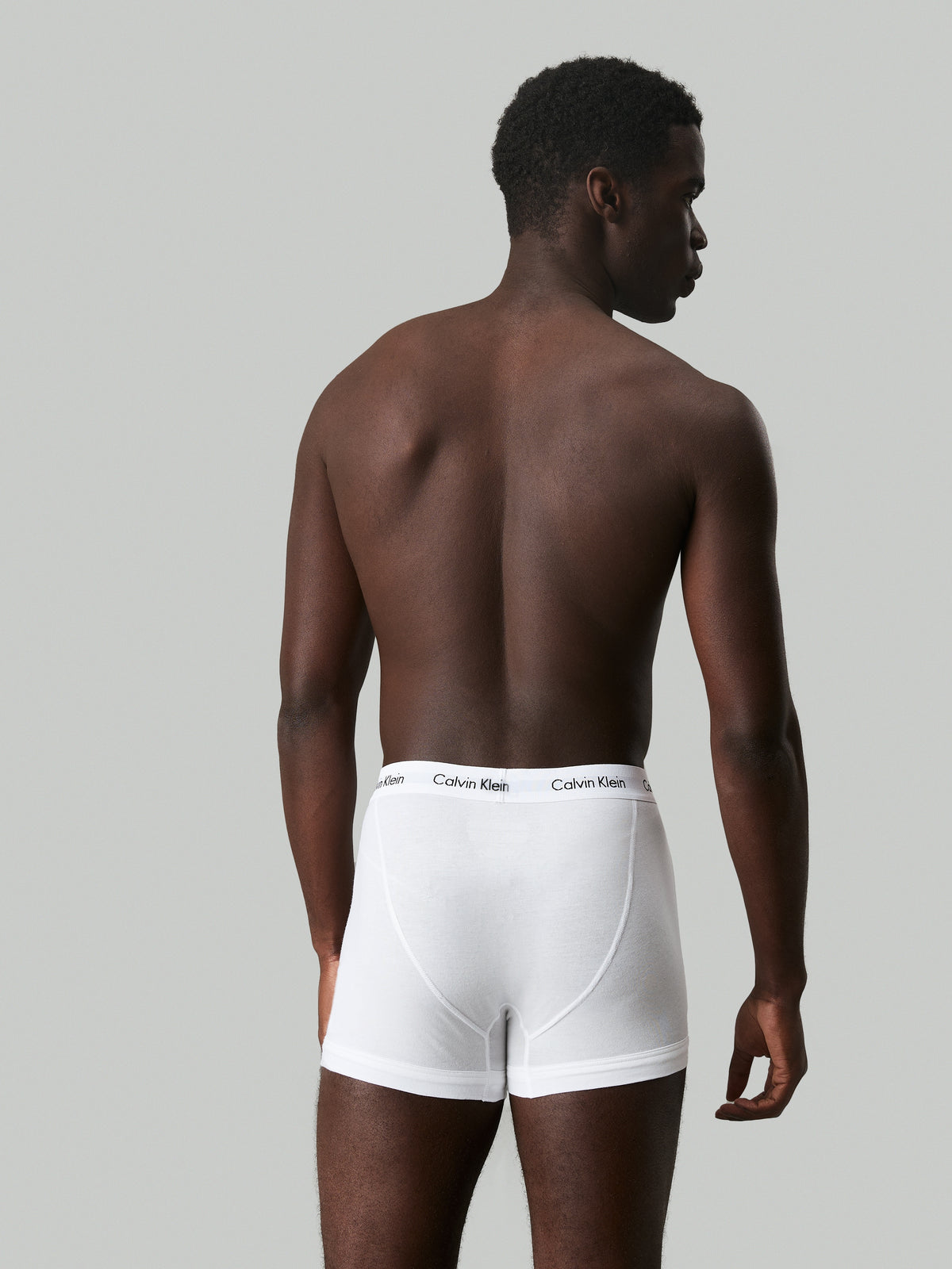 Trunk 3pk red blue white