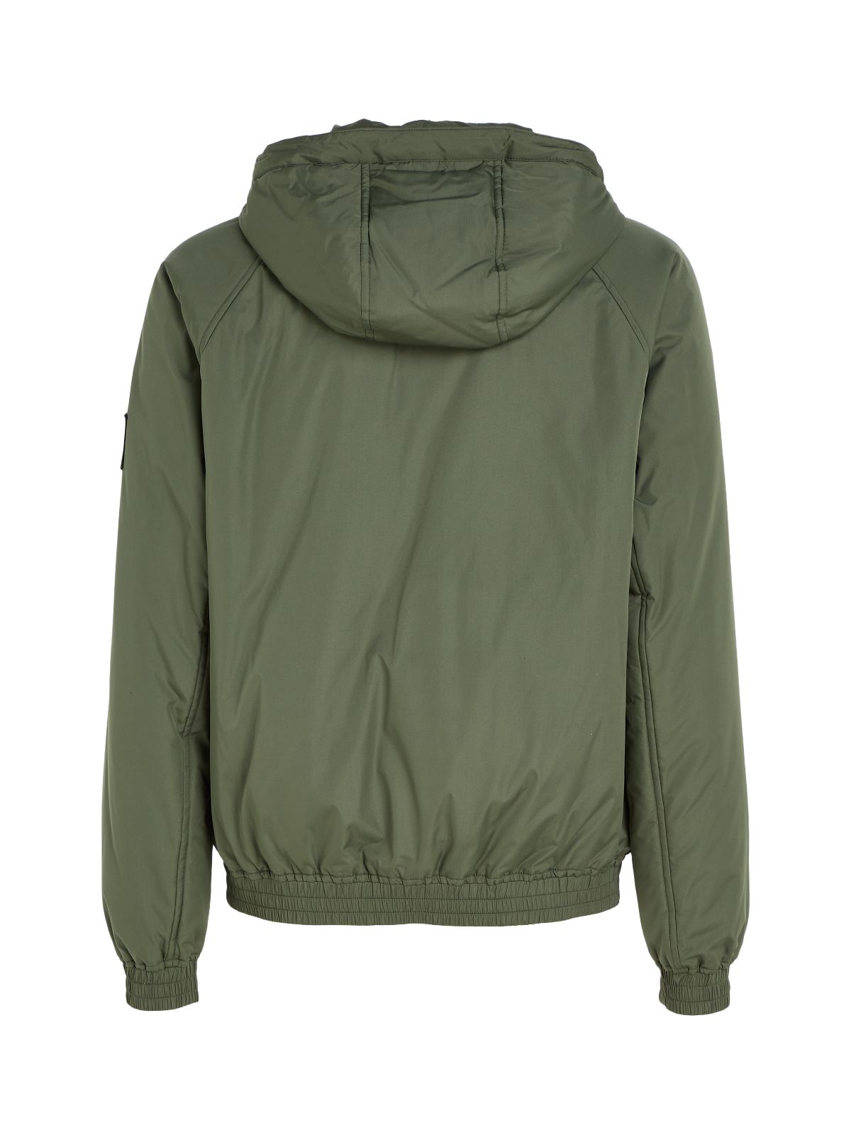 Paddy hooded harrington Jacket