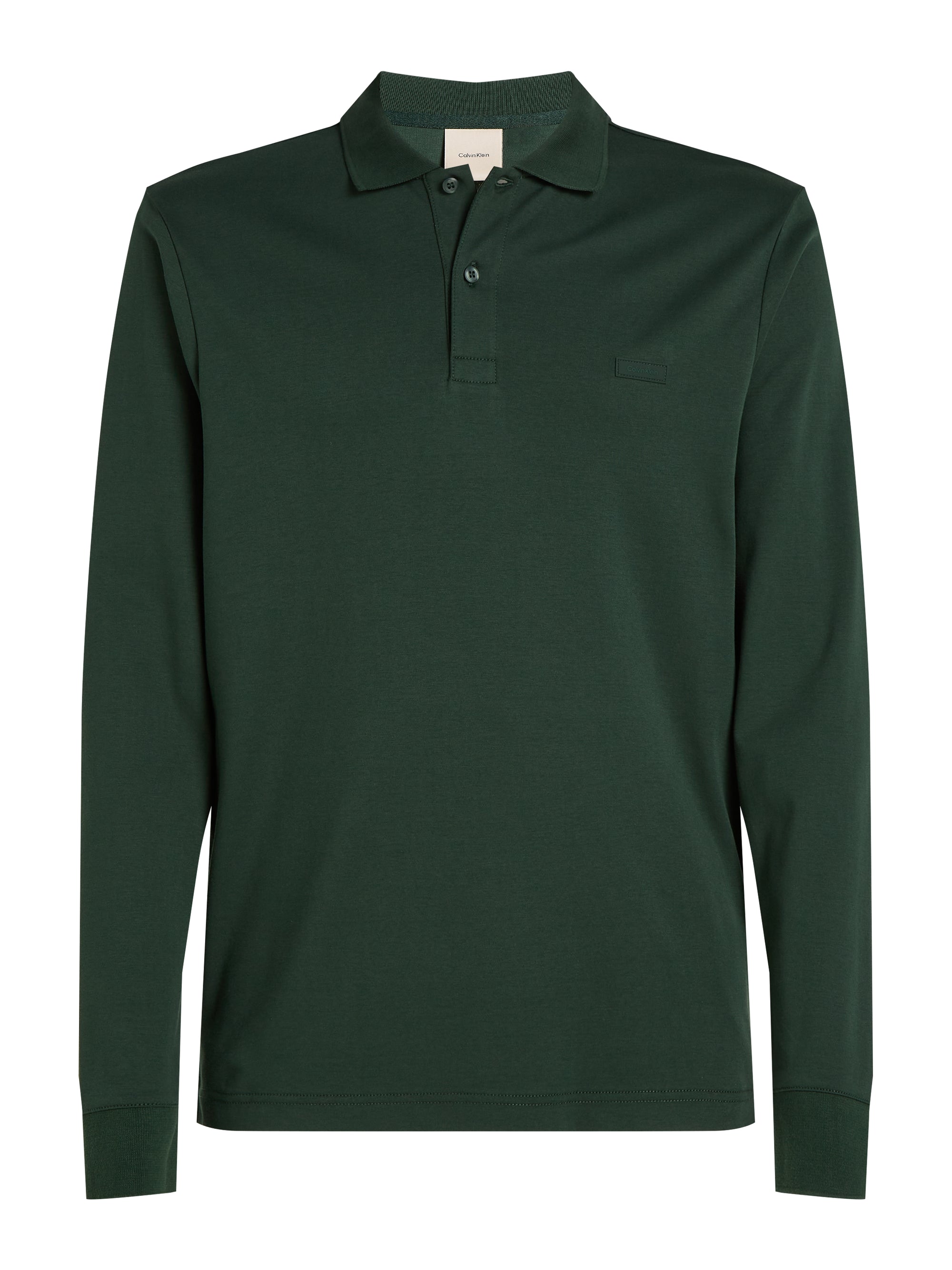 Calvin Klein - liquid touch slim polo