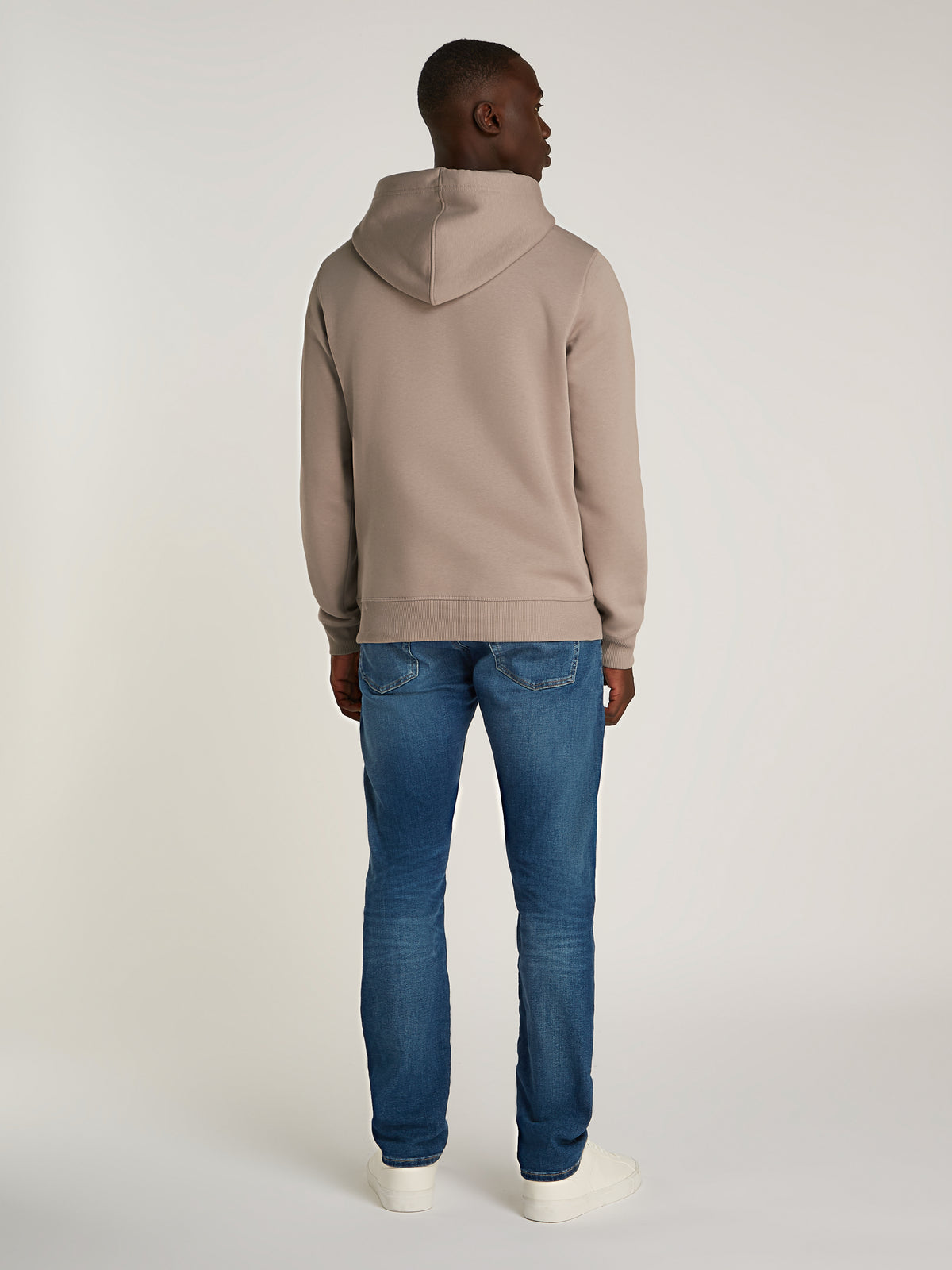 Calvin Klein - monologo hoodie