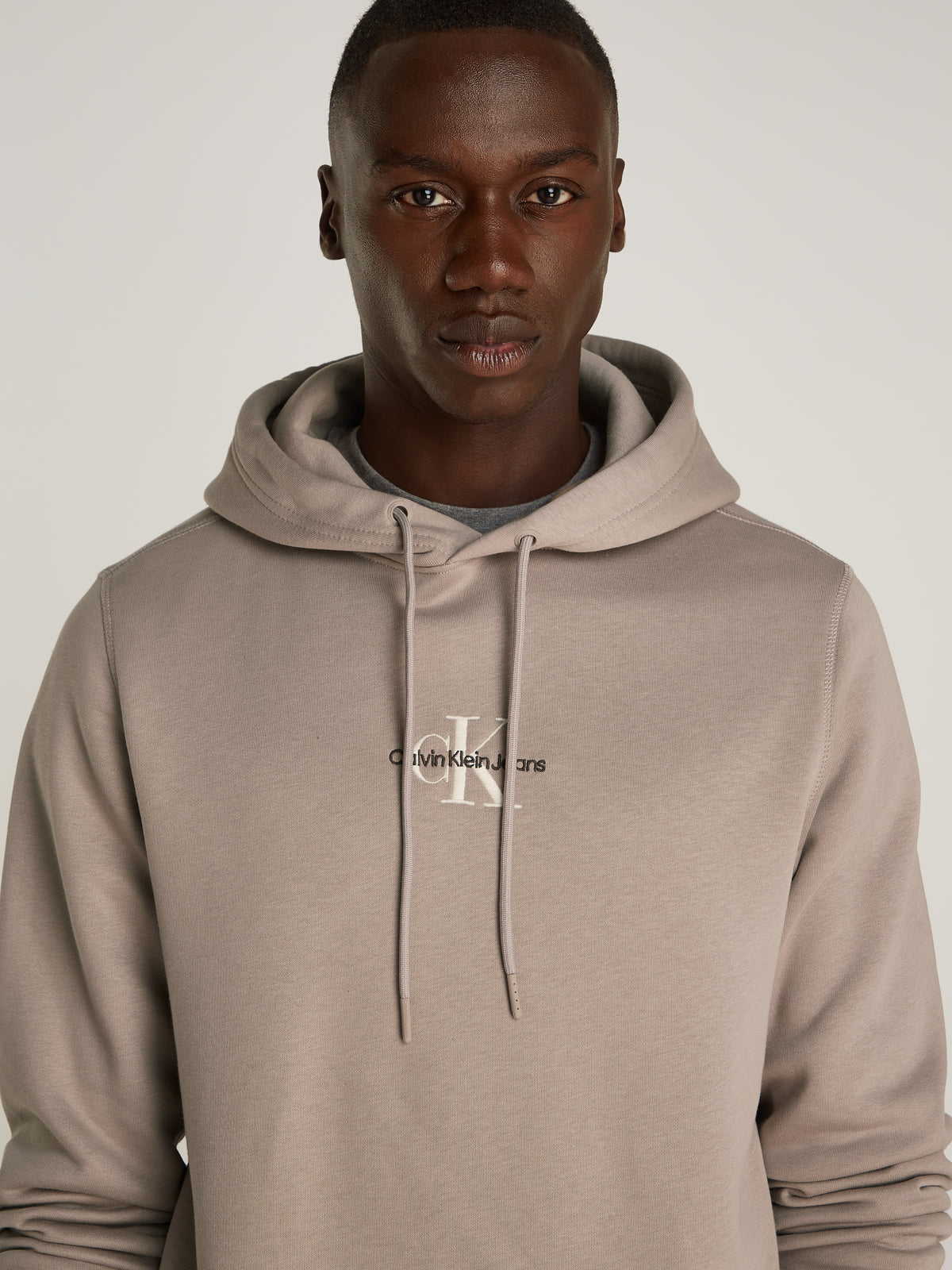 Calvin Klein - monologo hoodie