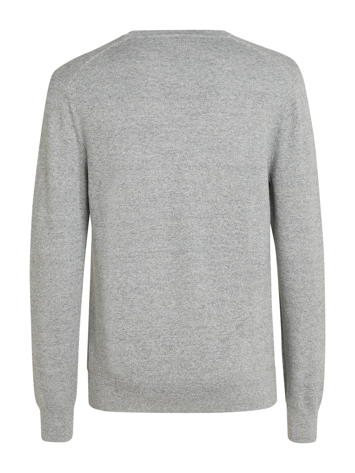 Calvin Klein - micro pique structure sweater