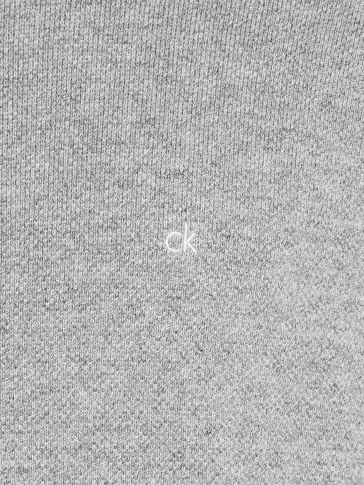 Calvin Klein - micro pique structure sweater