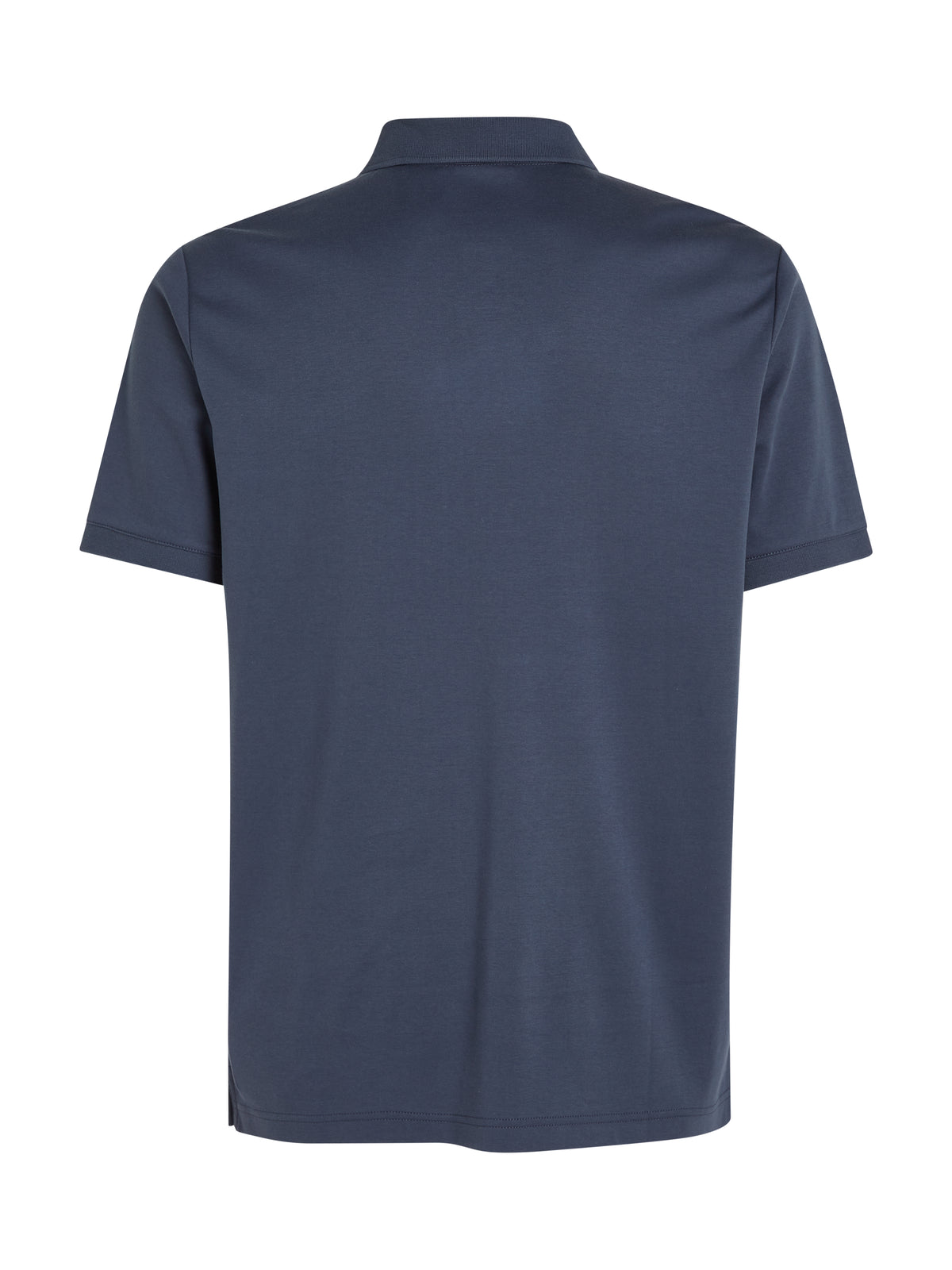 Calvin Klein Smooth Cotton Slim Polo
