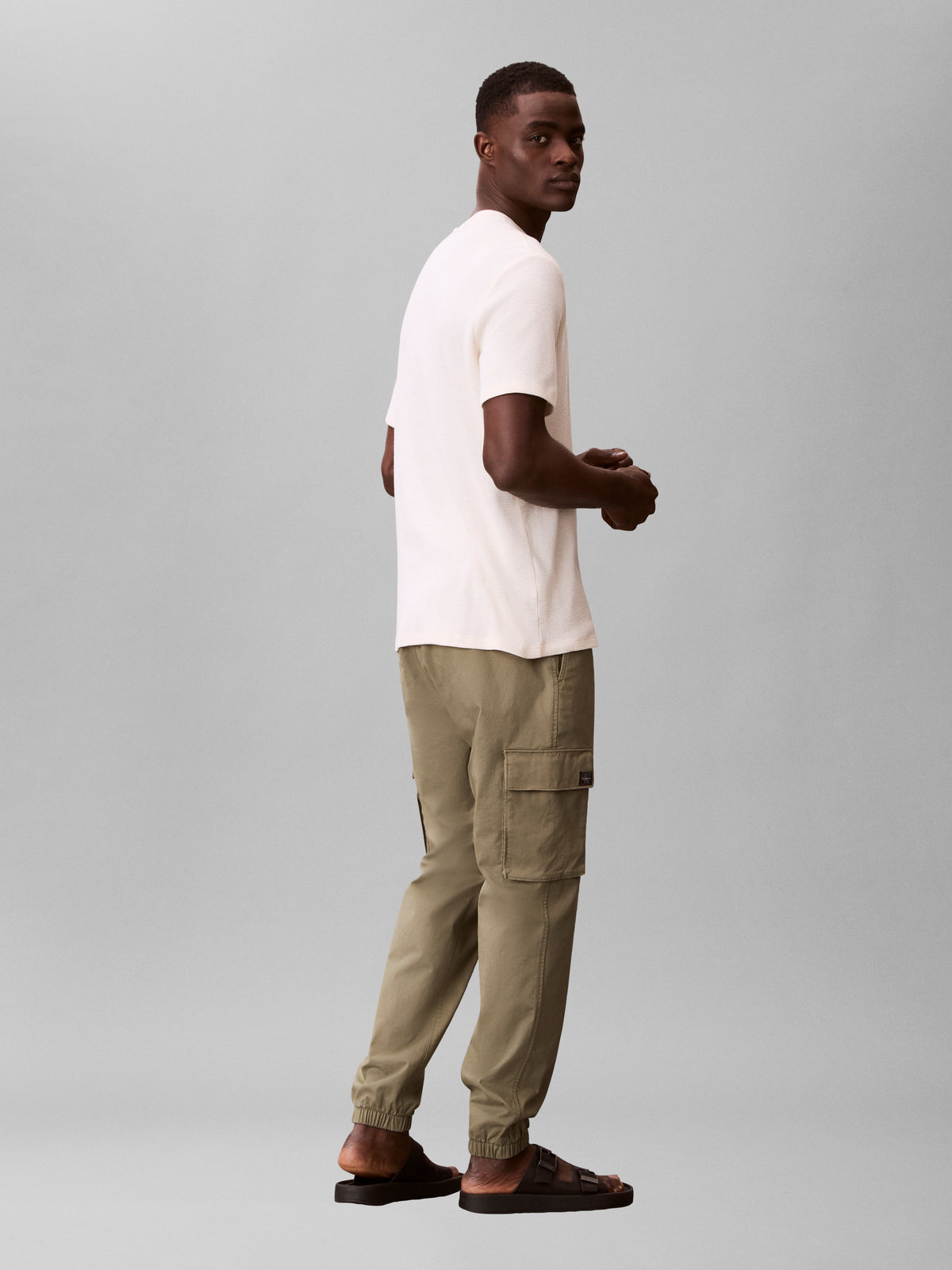 skinny cargo pants