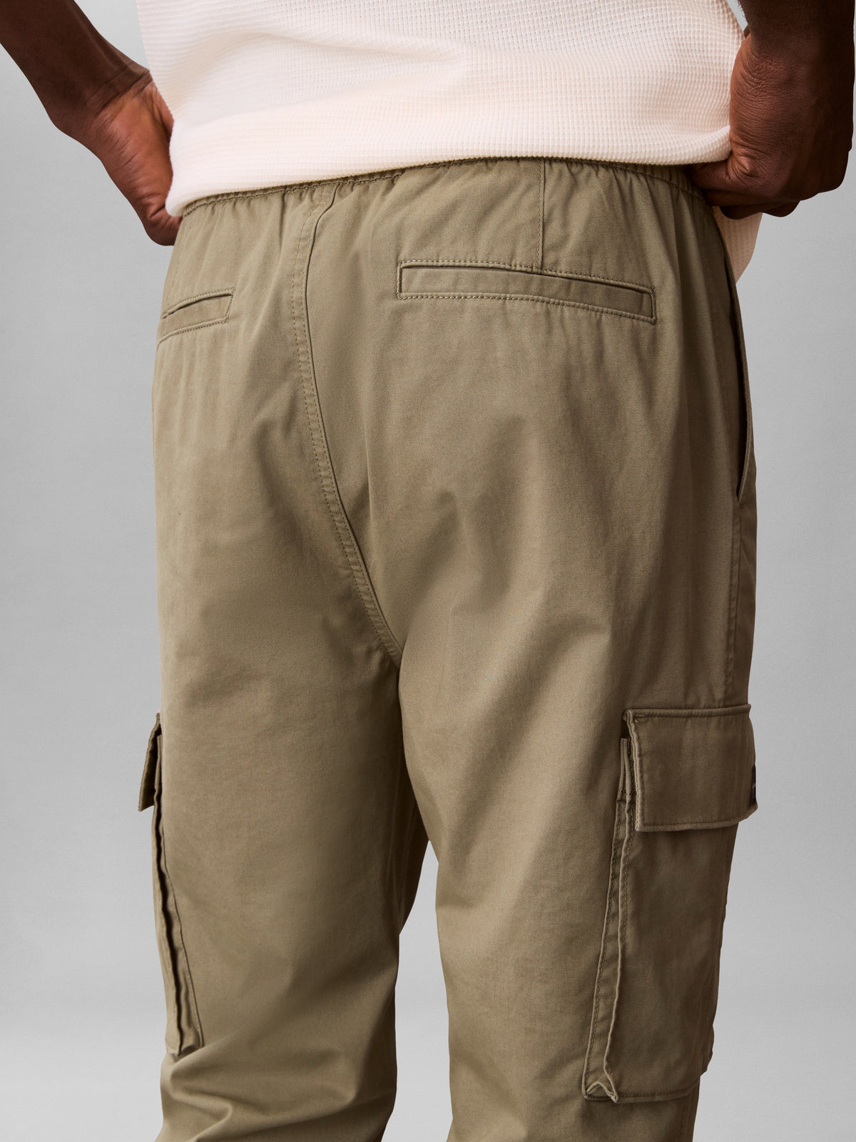 skinny cargo pants