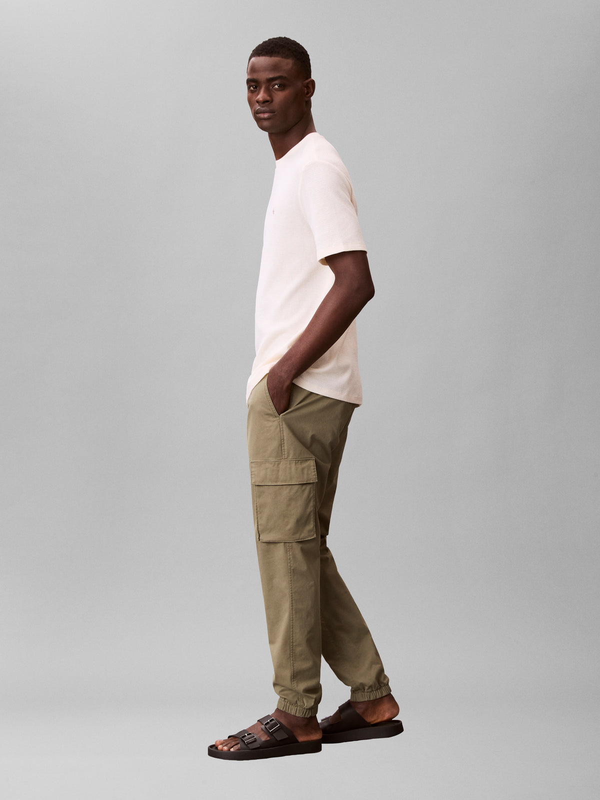skinny cargo pants