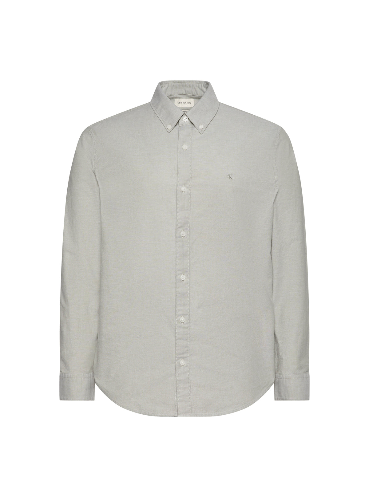 solid oxford shirt