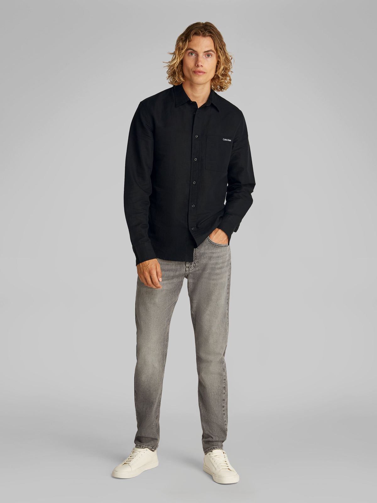 Linen Cotton Shirt