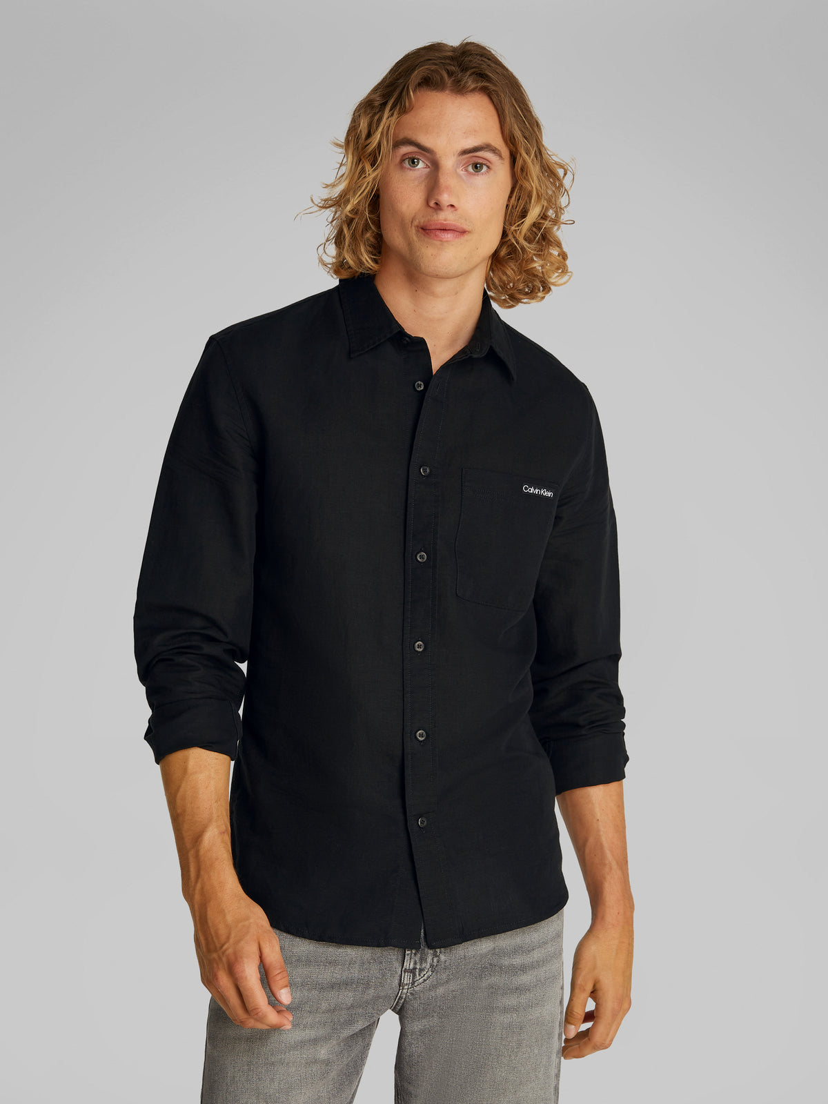 Linen Cotton Shirt