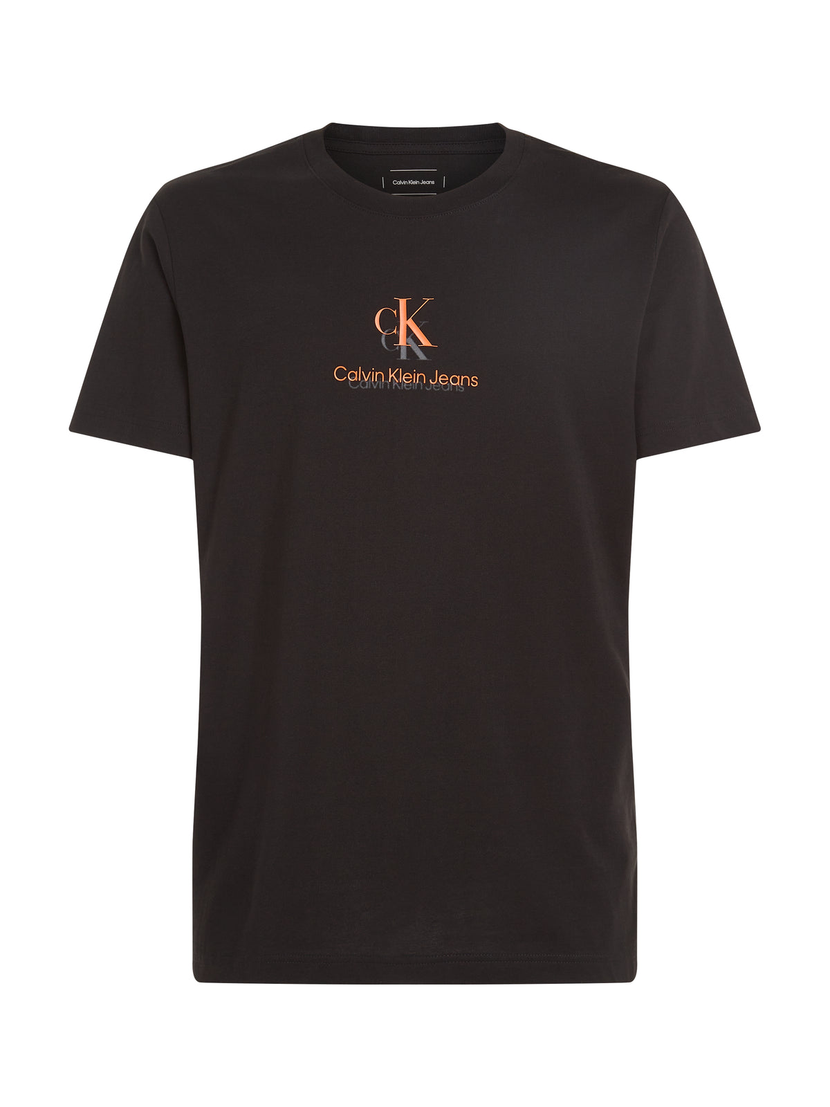 shadow logo tee