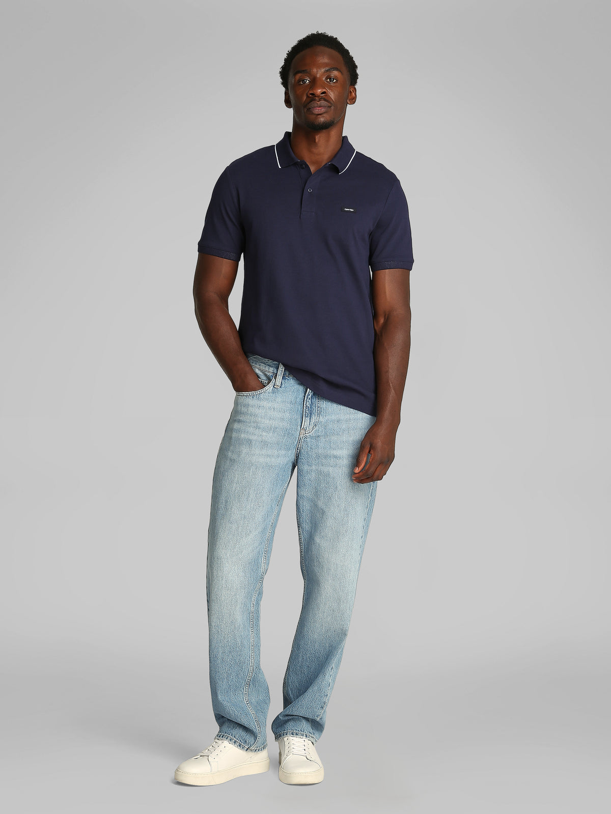 thermo pique polo