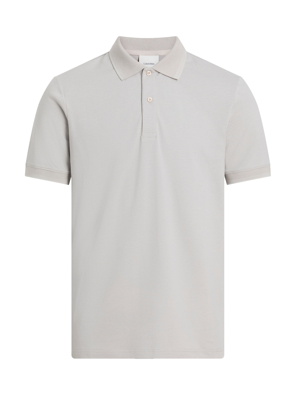 micro logo interlock Crew