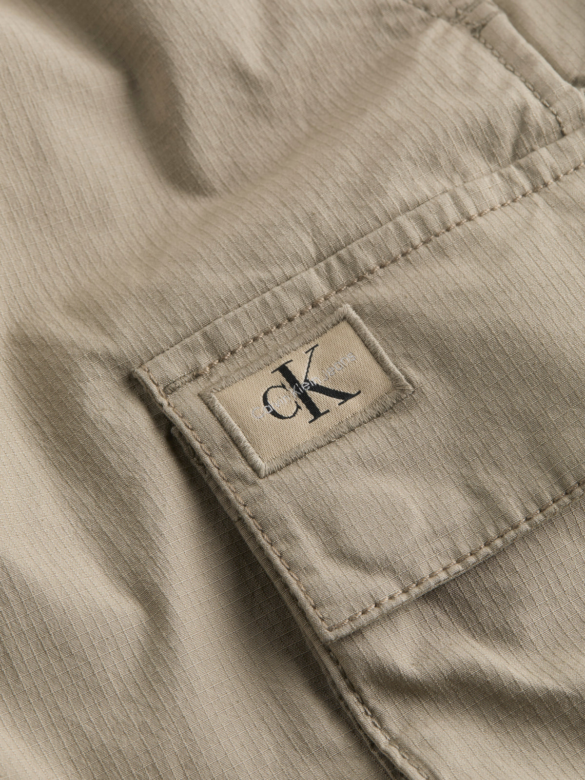Washed Cargo Short