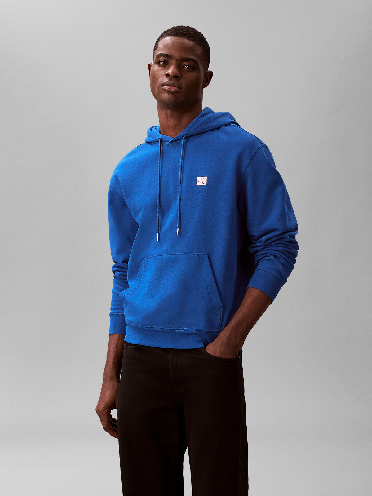 Badge Hoodie