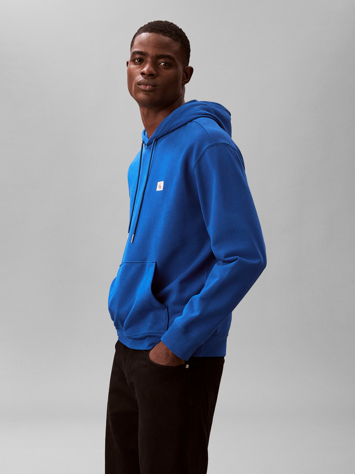 Badge Hoodie