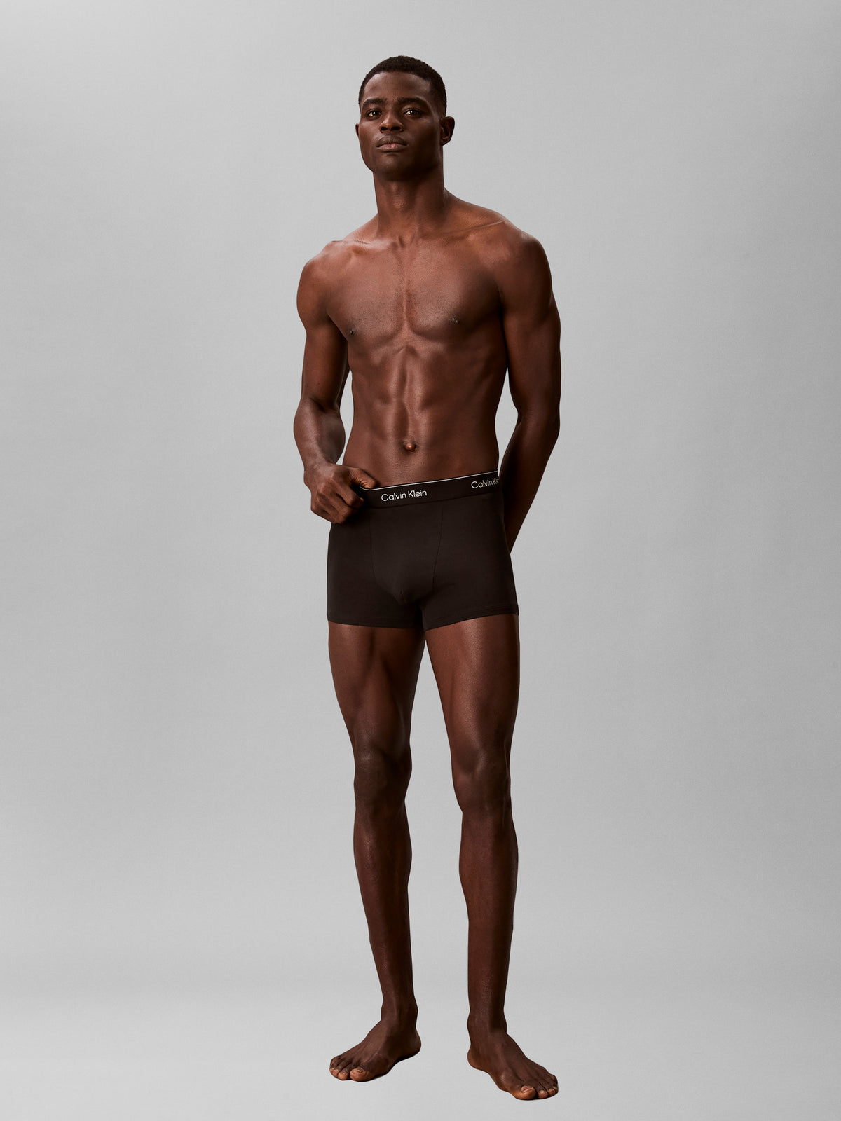 Relaxed Fit Trunks 3 Pack