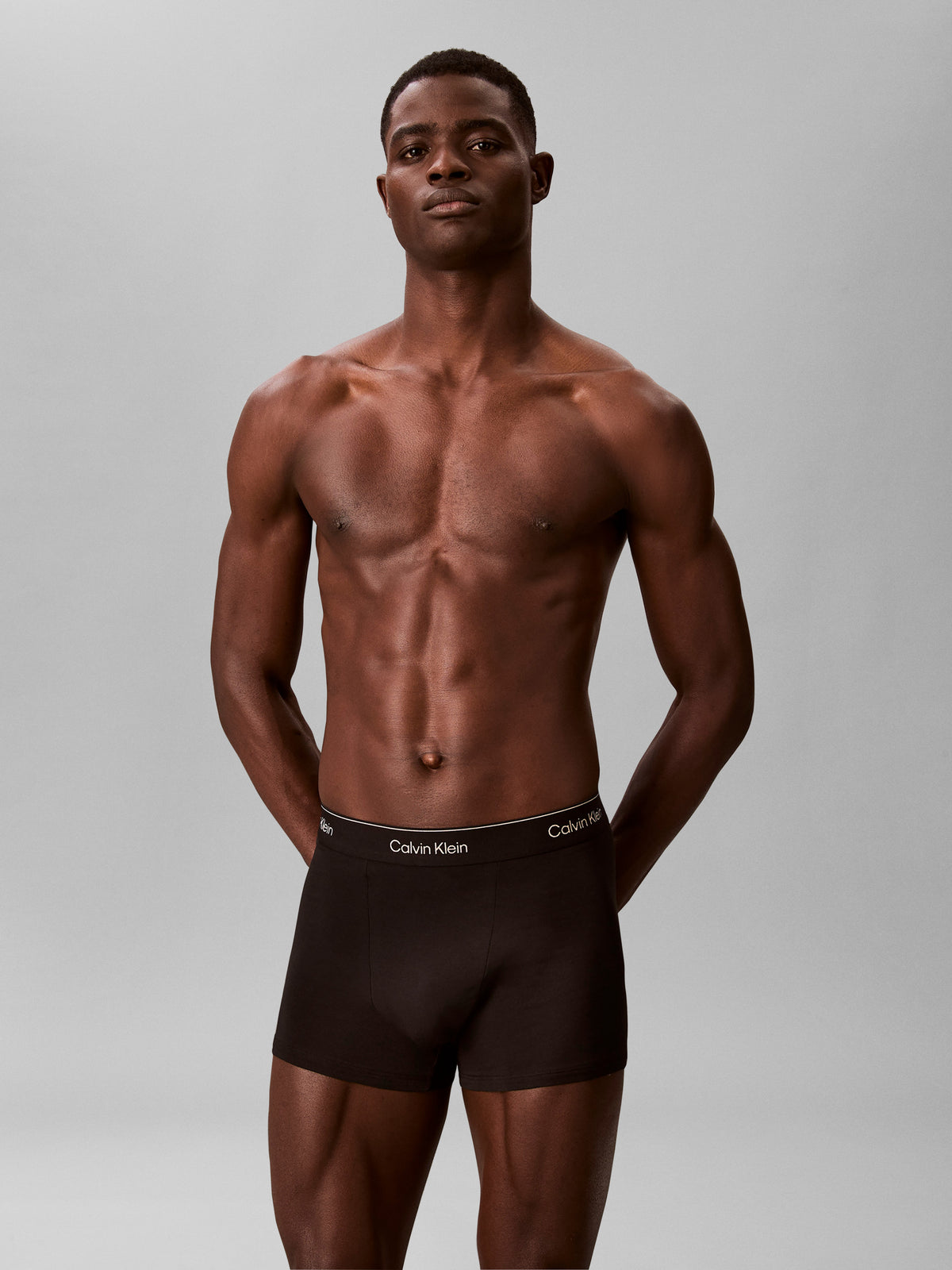 Relaxed Fit Trunks 3 Pack