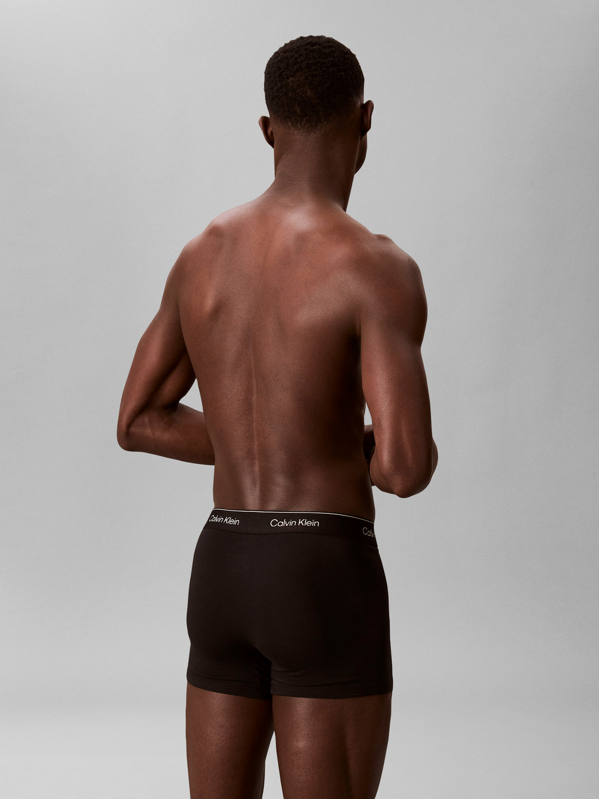 Relaxed Fit Trunks 3 Pack