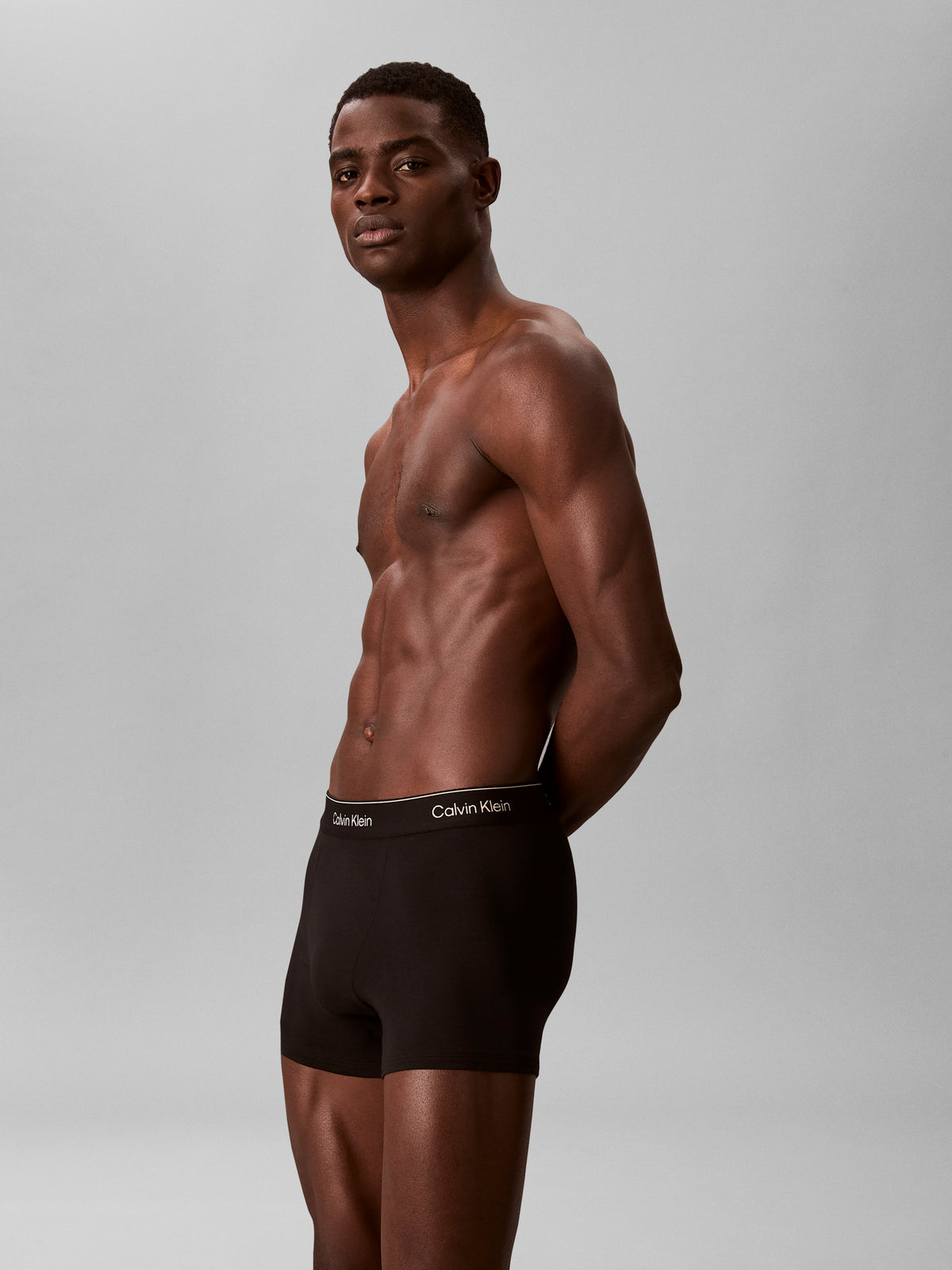 Relaxed Fit Trunks 3 Pack