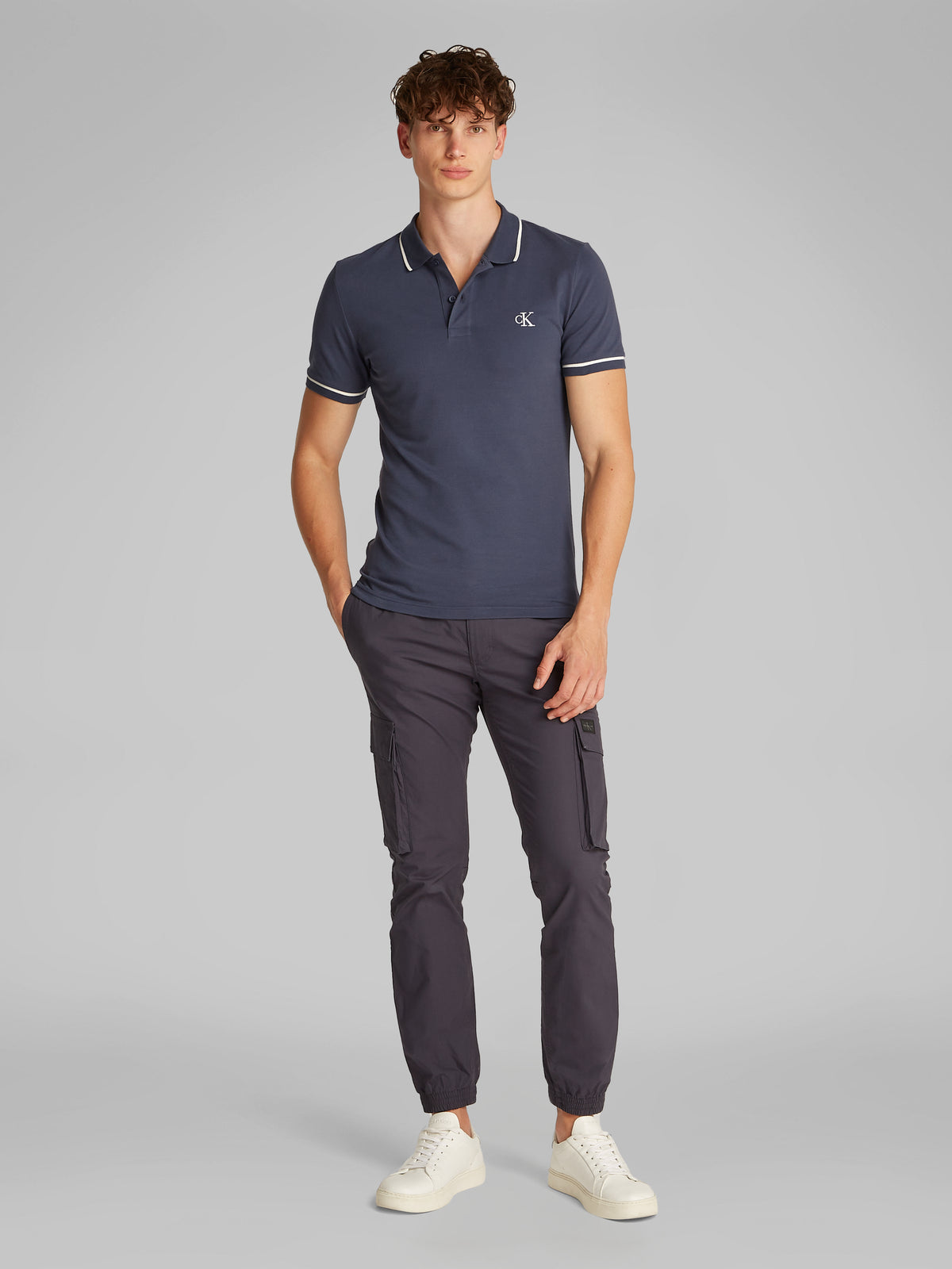 Tipping Polo India Ink