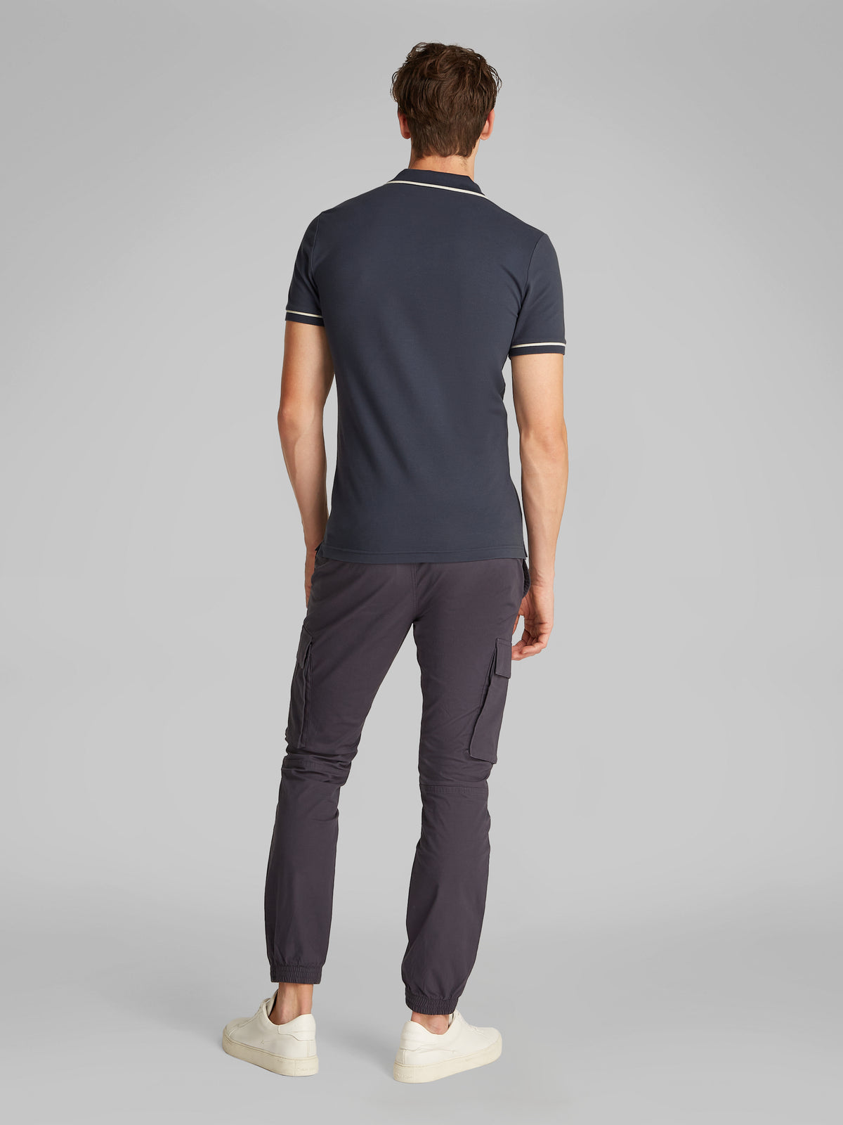 Tipping Polo India Ink