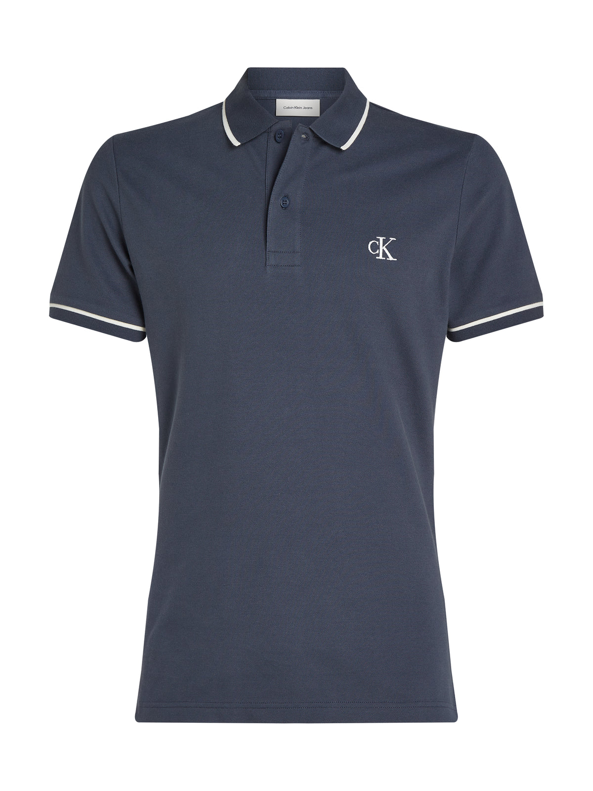 Tipping Polo India Ink