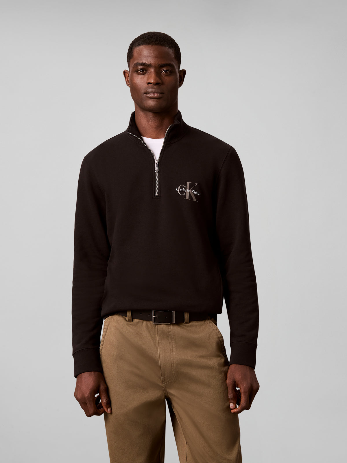 terry mcro 1/2 zip