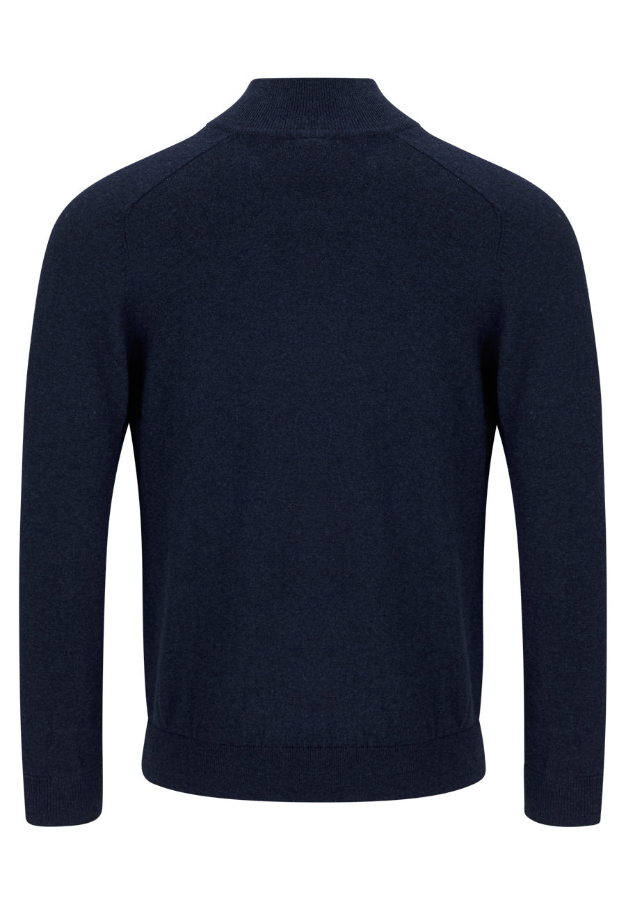 Sixth Sense Cash Crew Neck Sweater combines understated elegance with everyday comfort, making it a versatile knitwear essential.