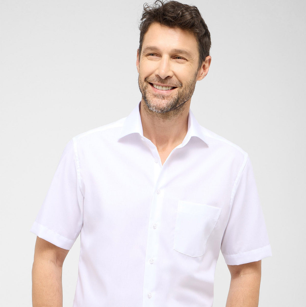 Contemp Fit Short Sleeve Shirt