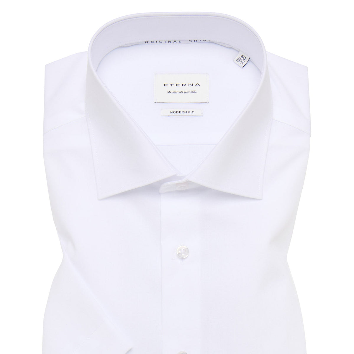 Contemp Fit Short Sleeve Shirt
