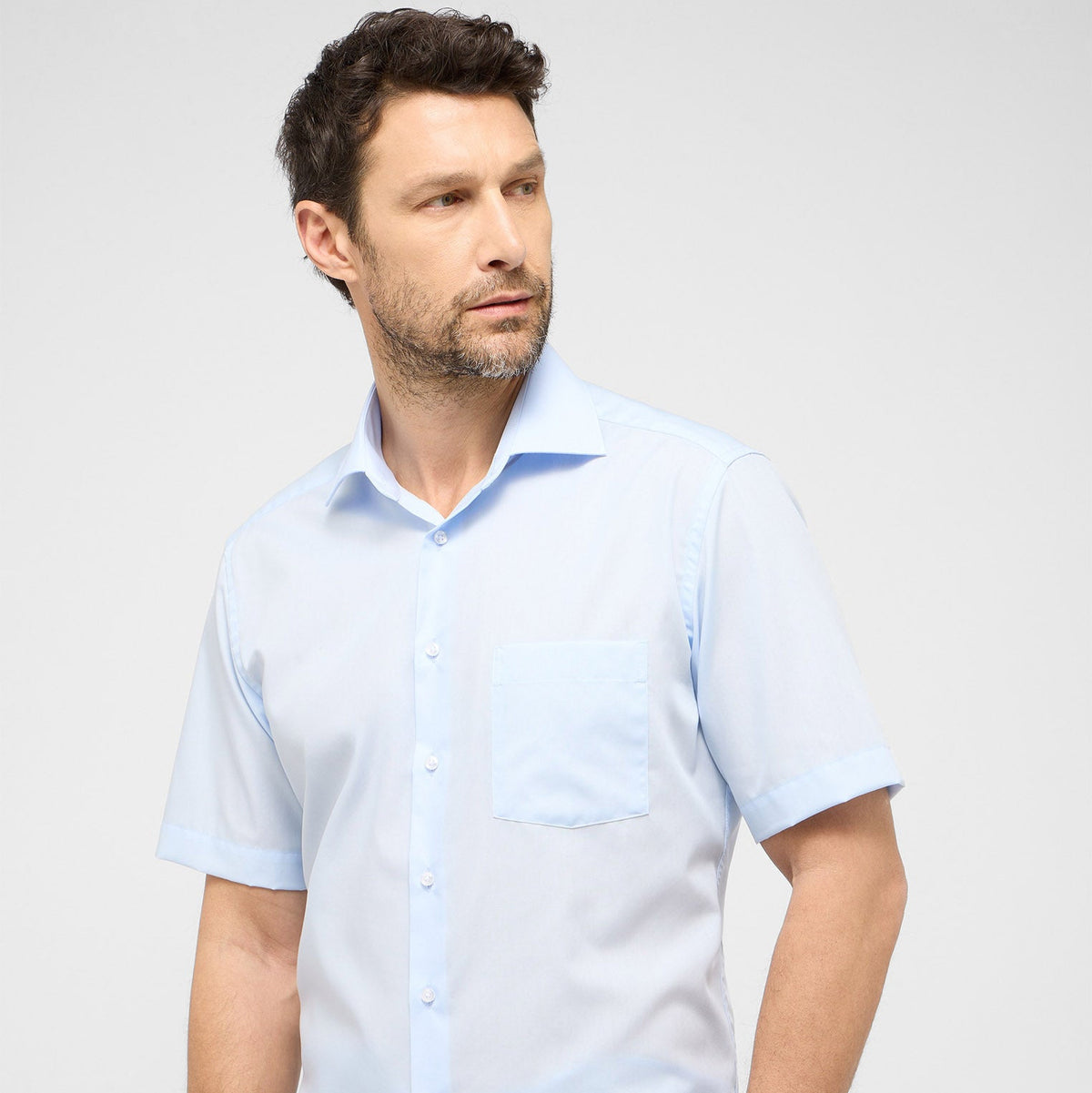 Contemp Fit Short Sleeve Shirt