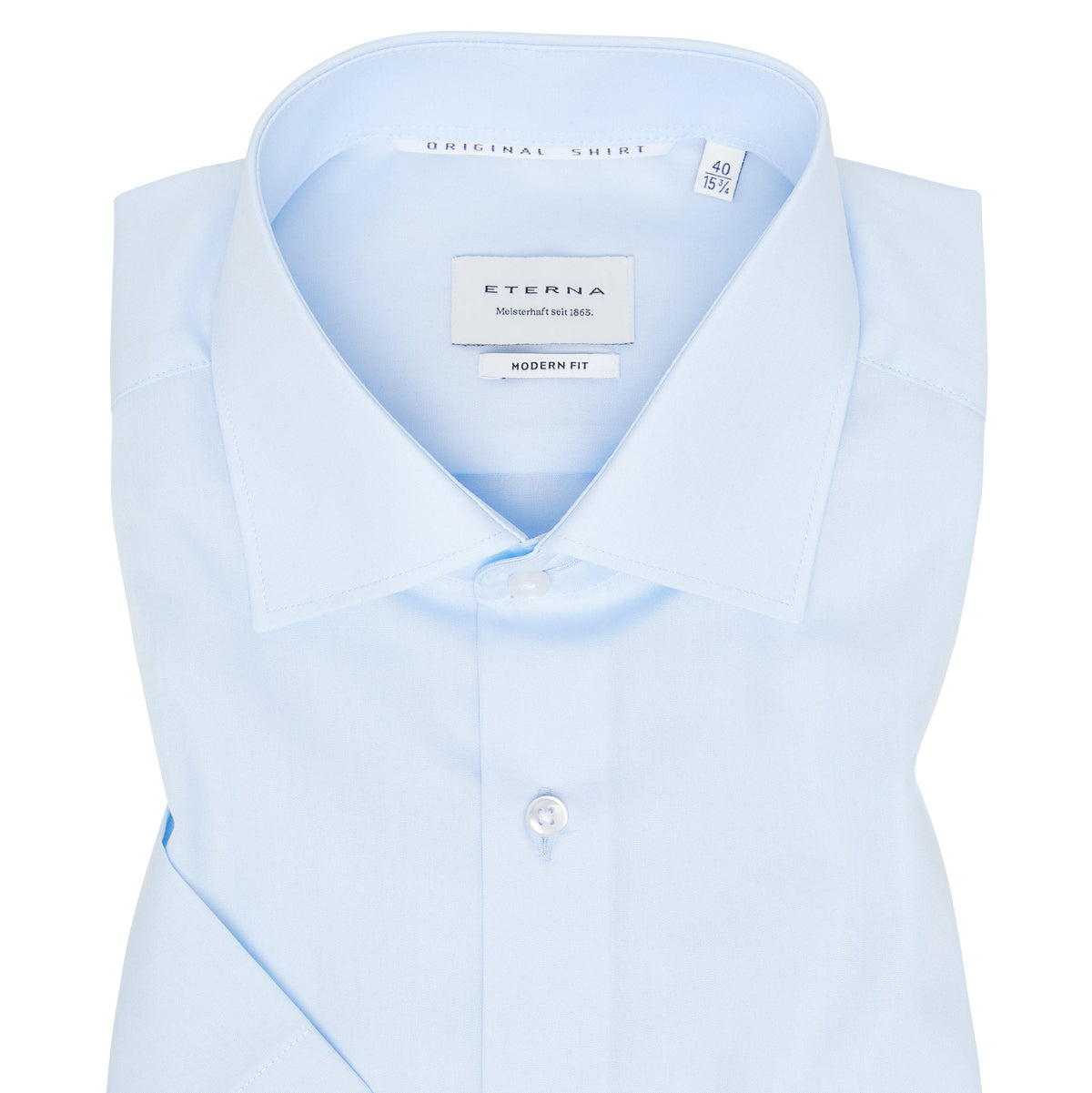 Contemp Fit Short Sleeve Shirt