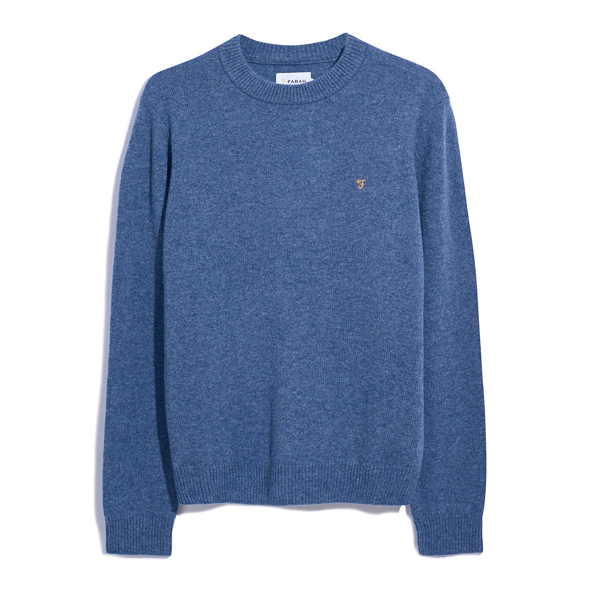 The Birchall is the evolution from our much loved silhouette the Rosecroft by Farah. It&amp;apos;s made with responsibly sourced wool.
