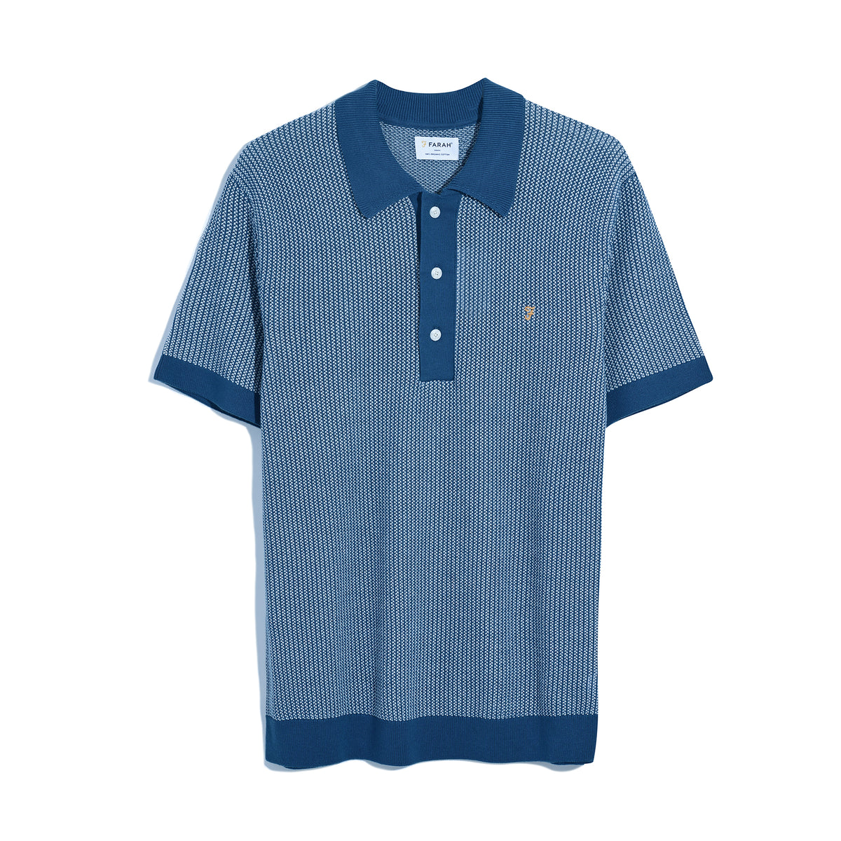 Sandford Knit Polo