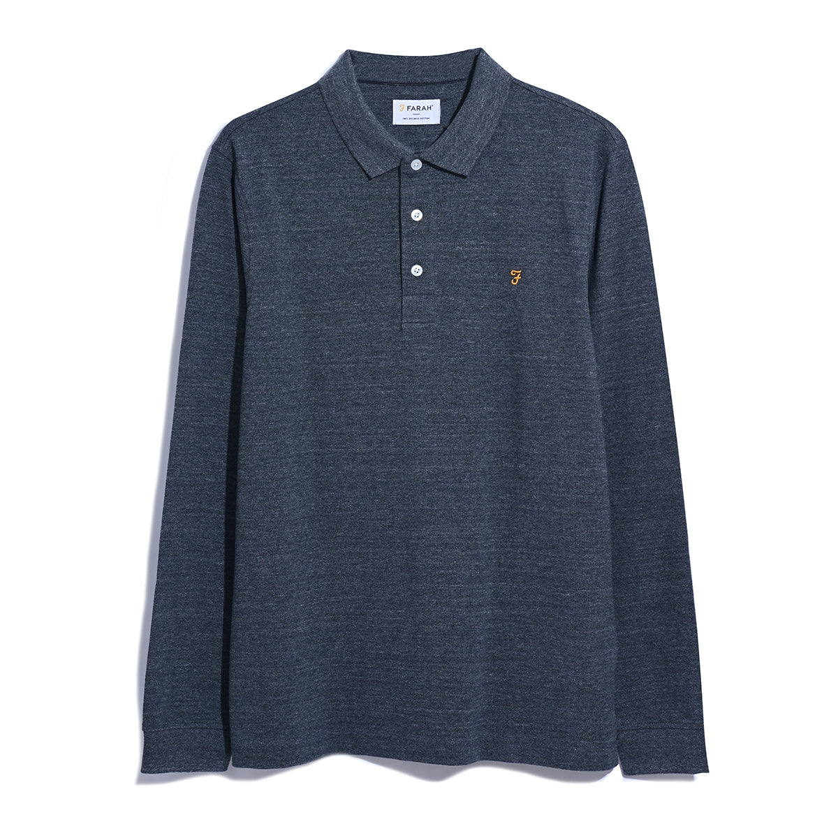 Farah - Blane LS Polo