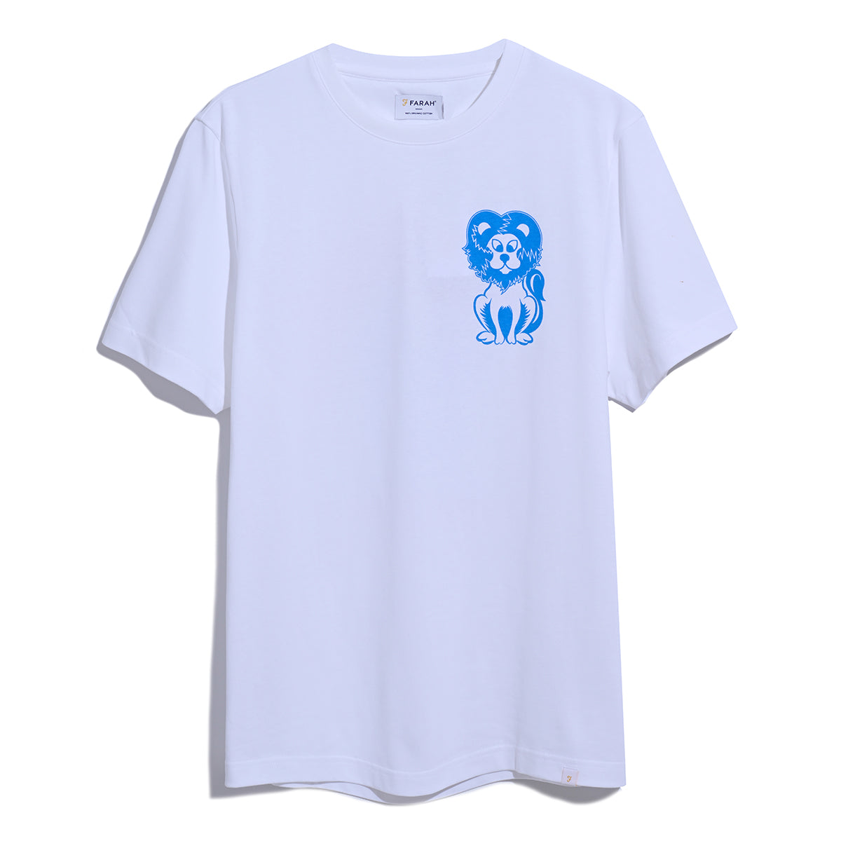 Farah - Como Graphic SS Tee