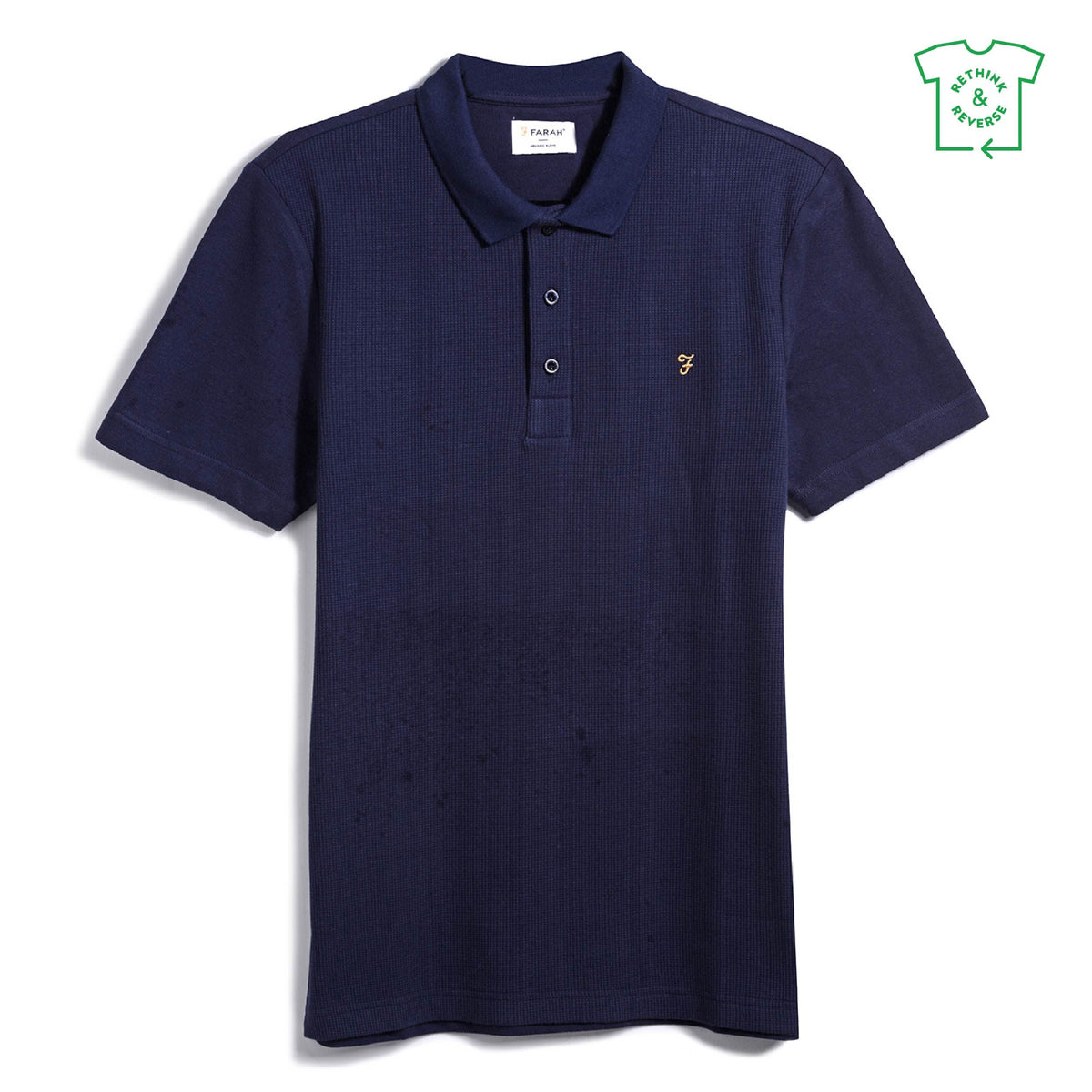 Forster SS polo