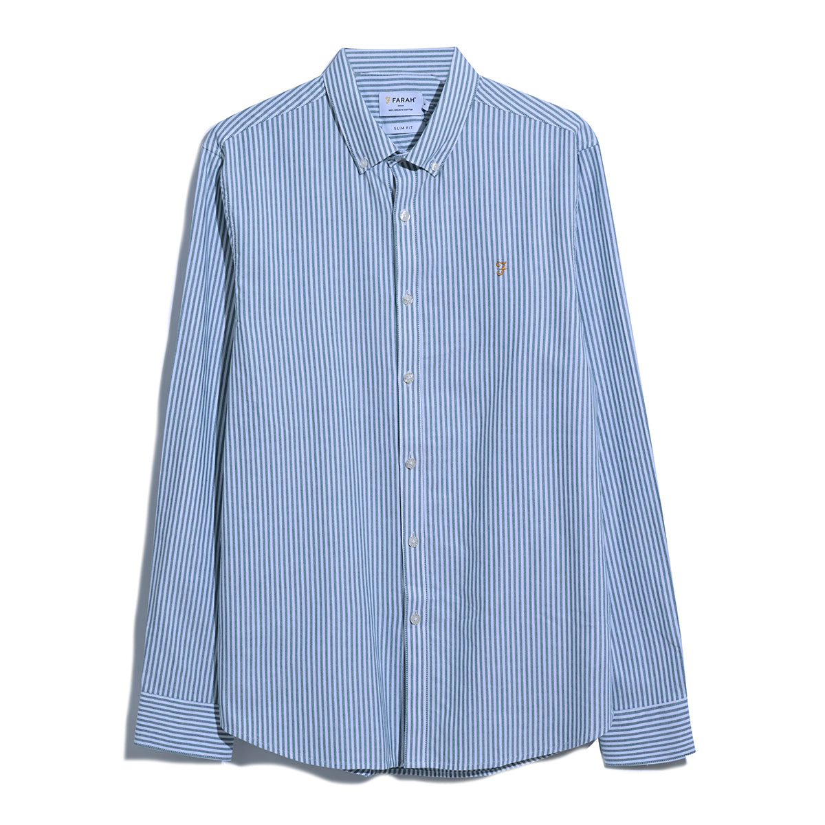 Brewer Stripe Shirt casual shirts
