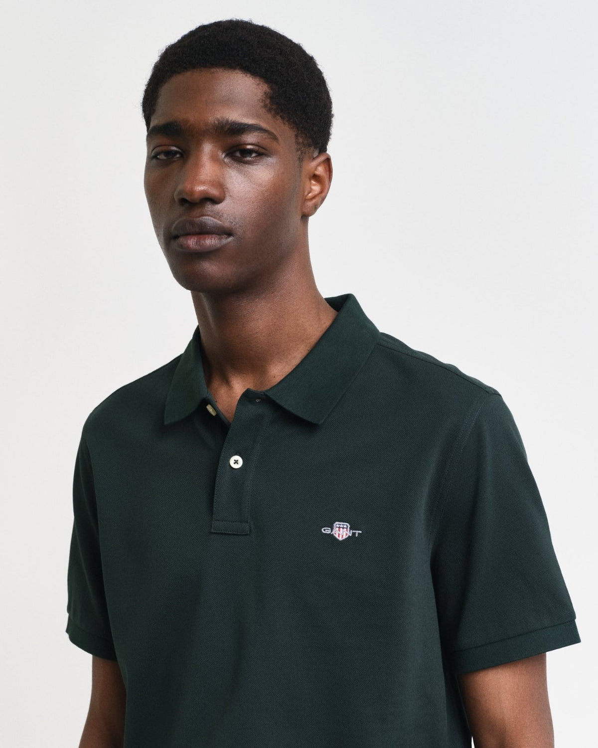 Shield Polo - Gant